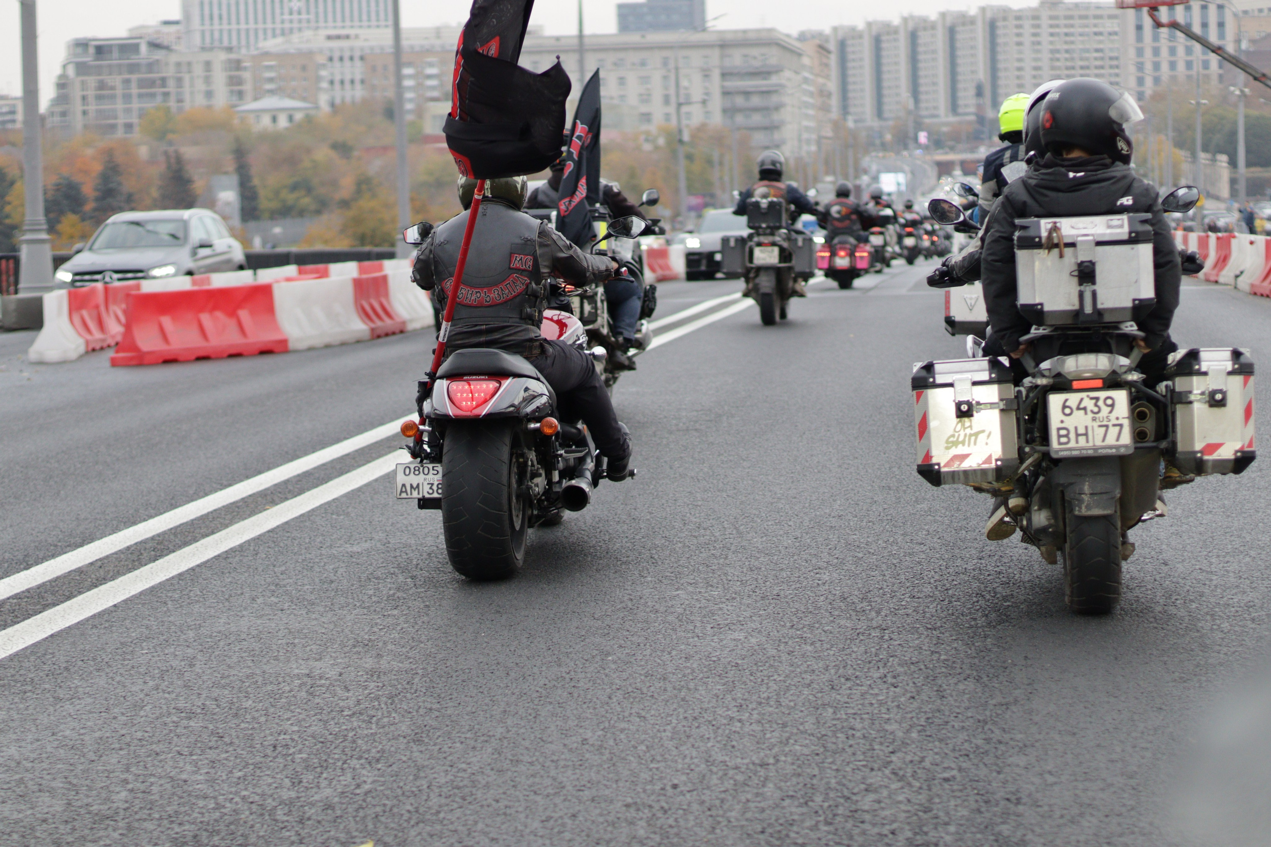 Мотоклуб «НОЧНЫЕ ВОЛКИ» Закрытие сезона 2025. Jane Kudryavtseva | MODEL PHOTO & PORTRAIT