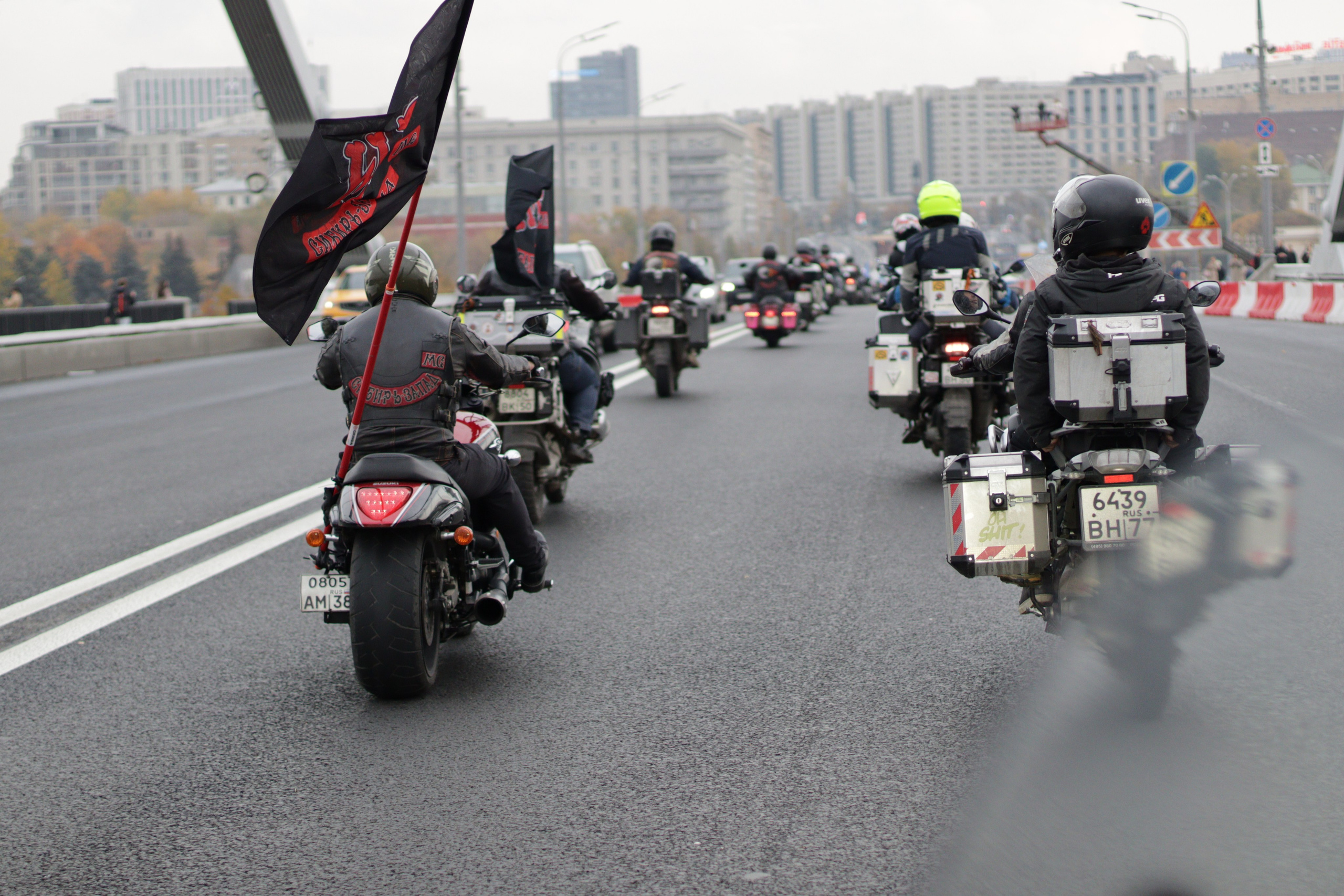 Мотоклуб «НОЧНЫЕ ВОЛКИ» Закрытие сезона 2025. Jane Kudryavtseva | MODEL PHOTO & PORTRAIT