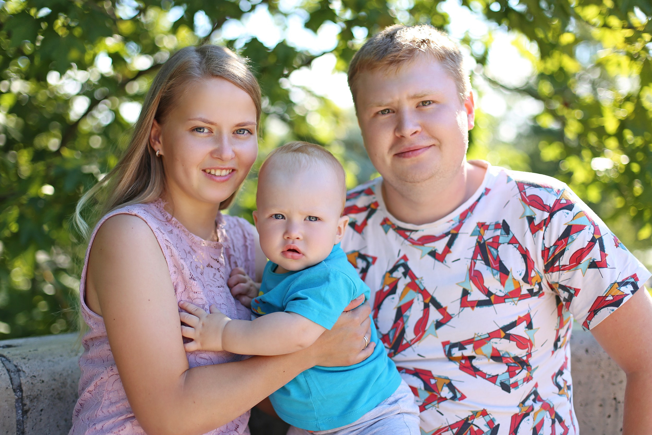 Семейный. Фотограф в Санкт-Петербурге Анастасия Сачкова