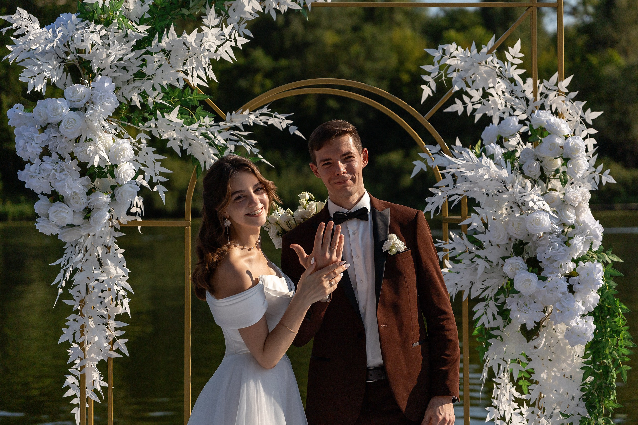 Максим & Полина