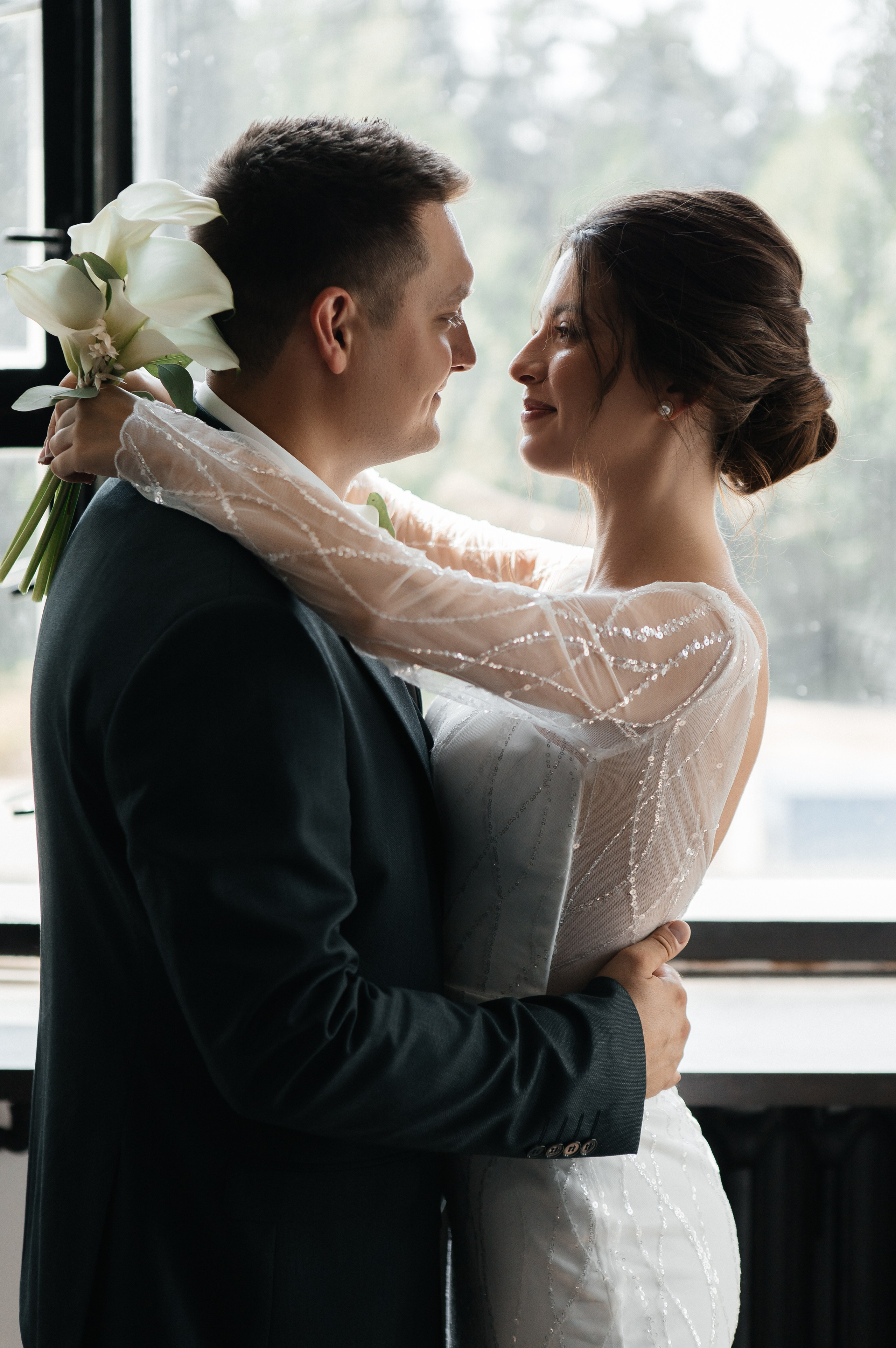 Эдуард и Дарья. Свадебный и семейный фотограф в Новополоцке Виктория Борисёнок