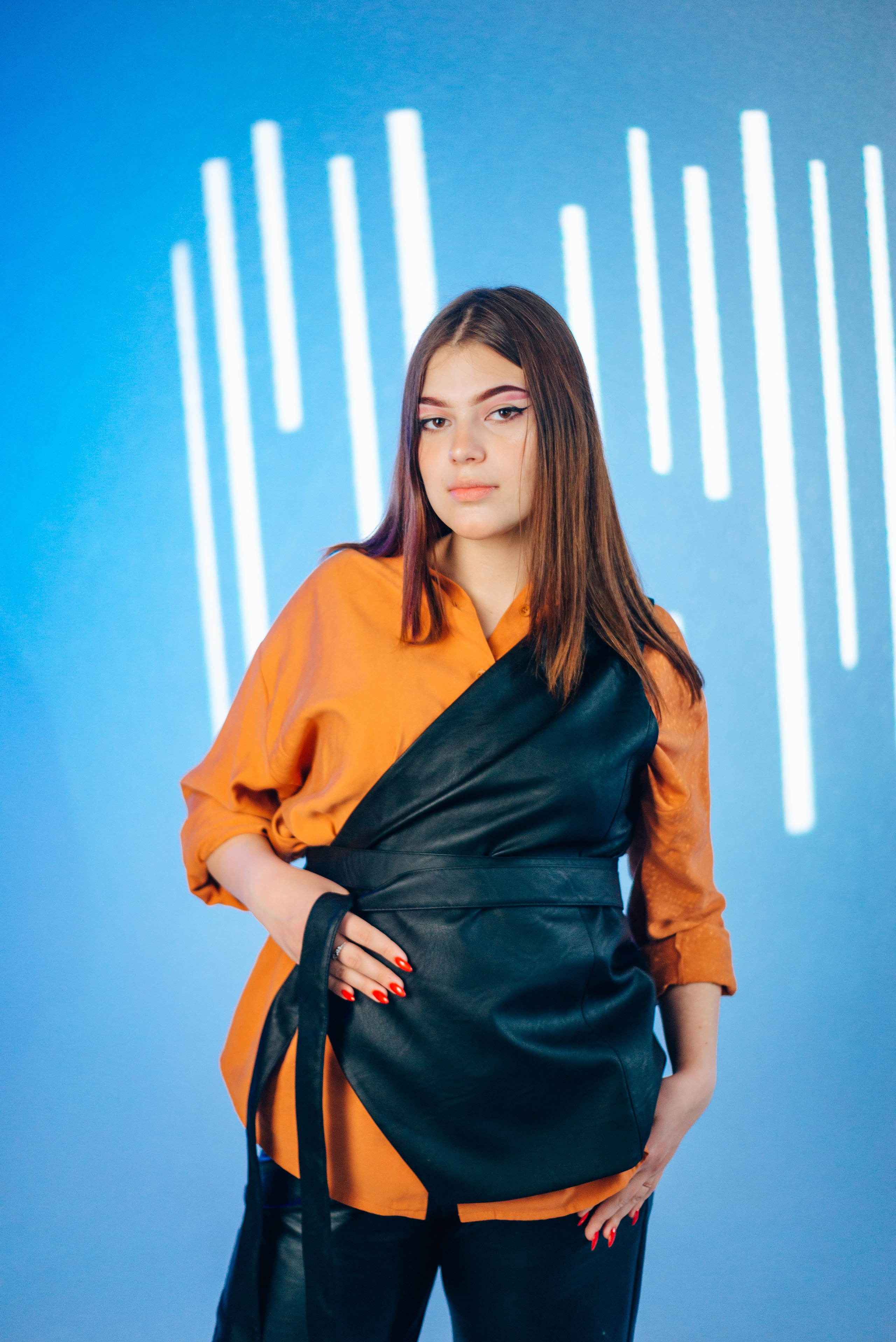 Лера.Индустрия. Детский и семейный фотограф Катерина Мишина