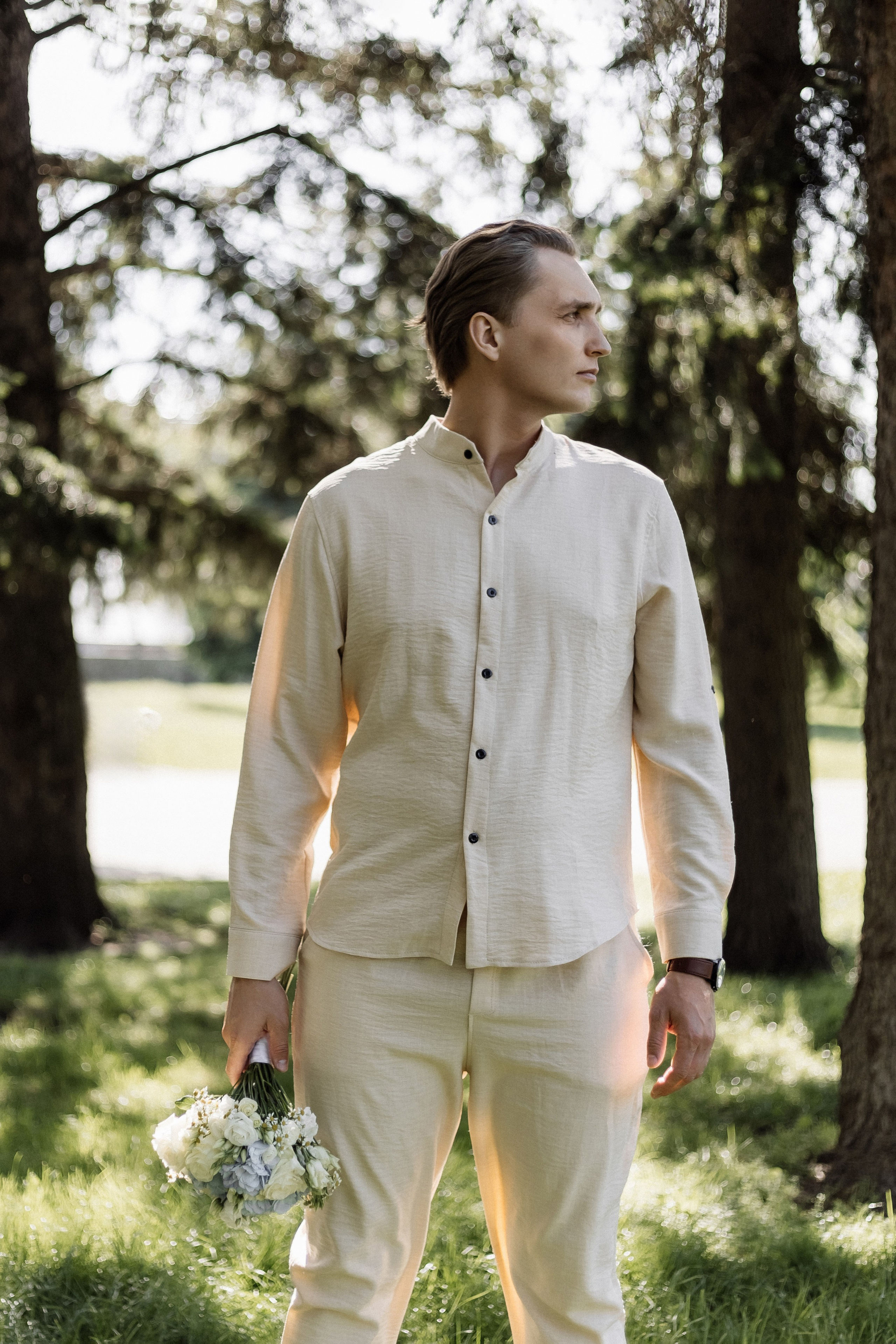 Вадим и Наталия. Фотограф Катя Весна