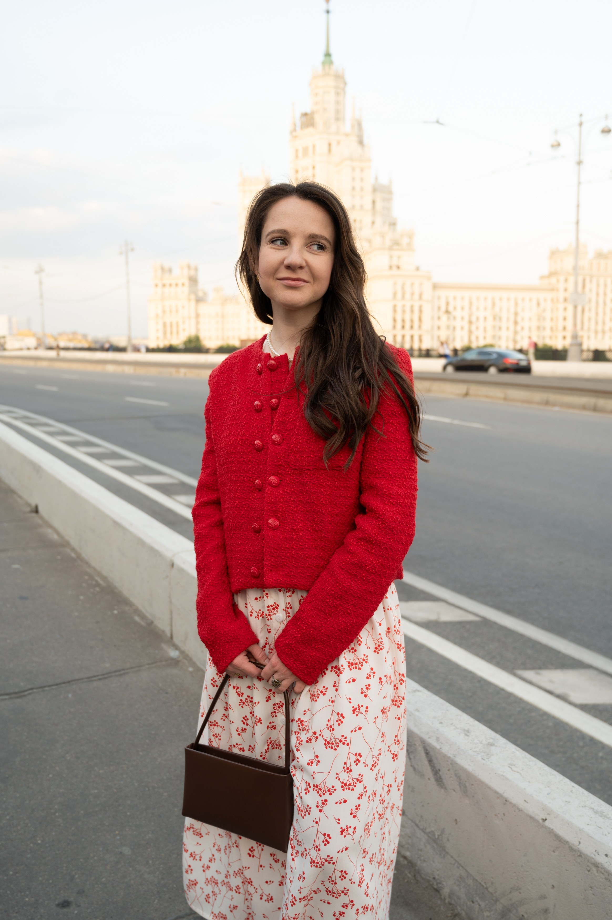 Весна в душе, улыбка на лице. Фотограф Ким Ангелина