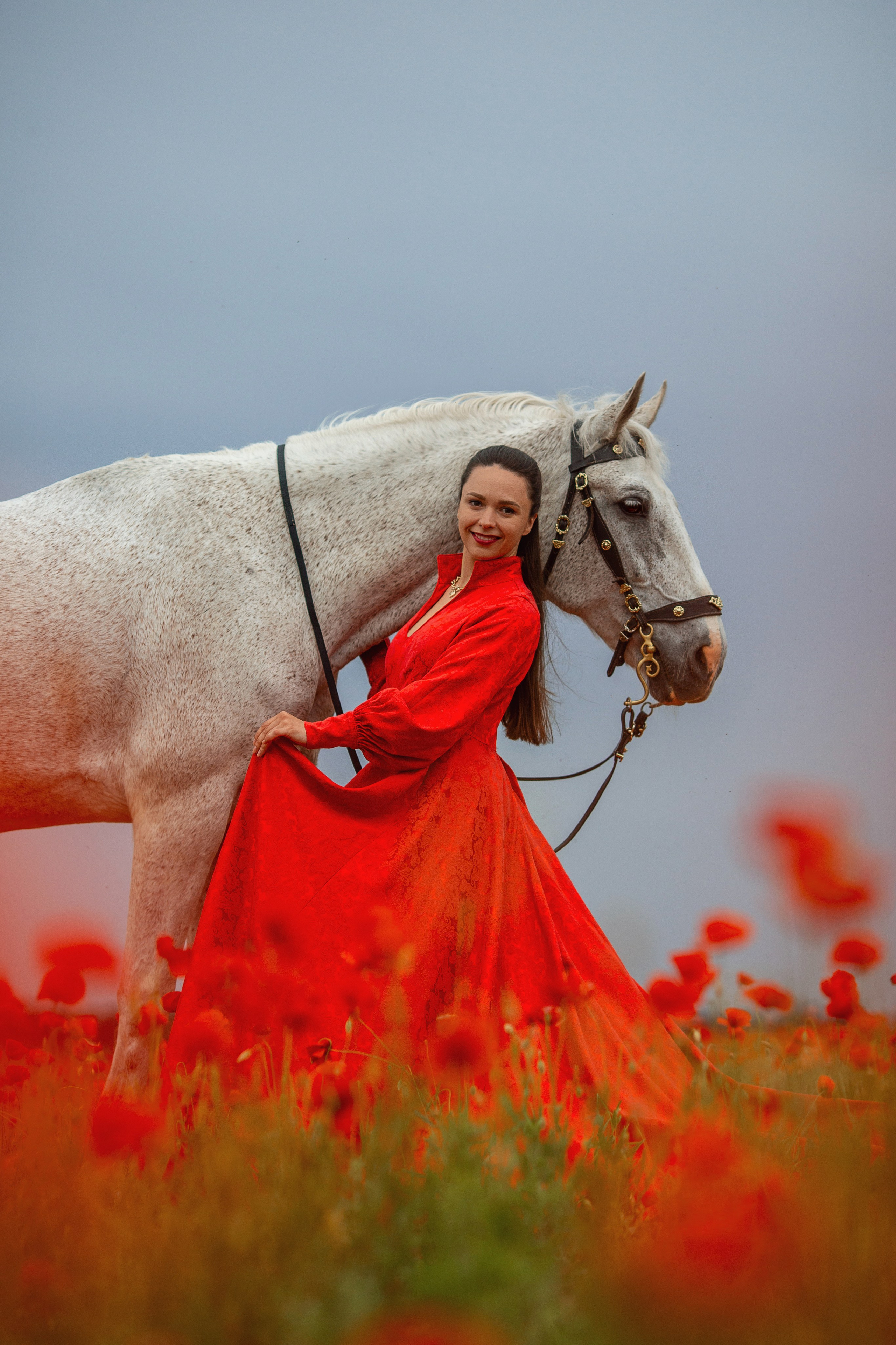 Наташа и Барселона