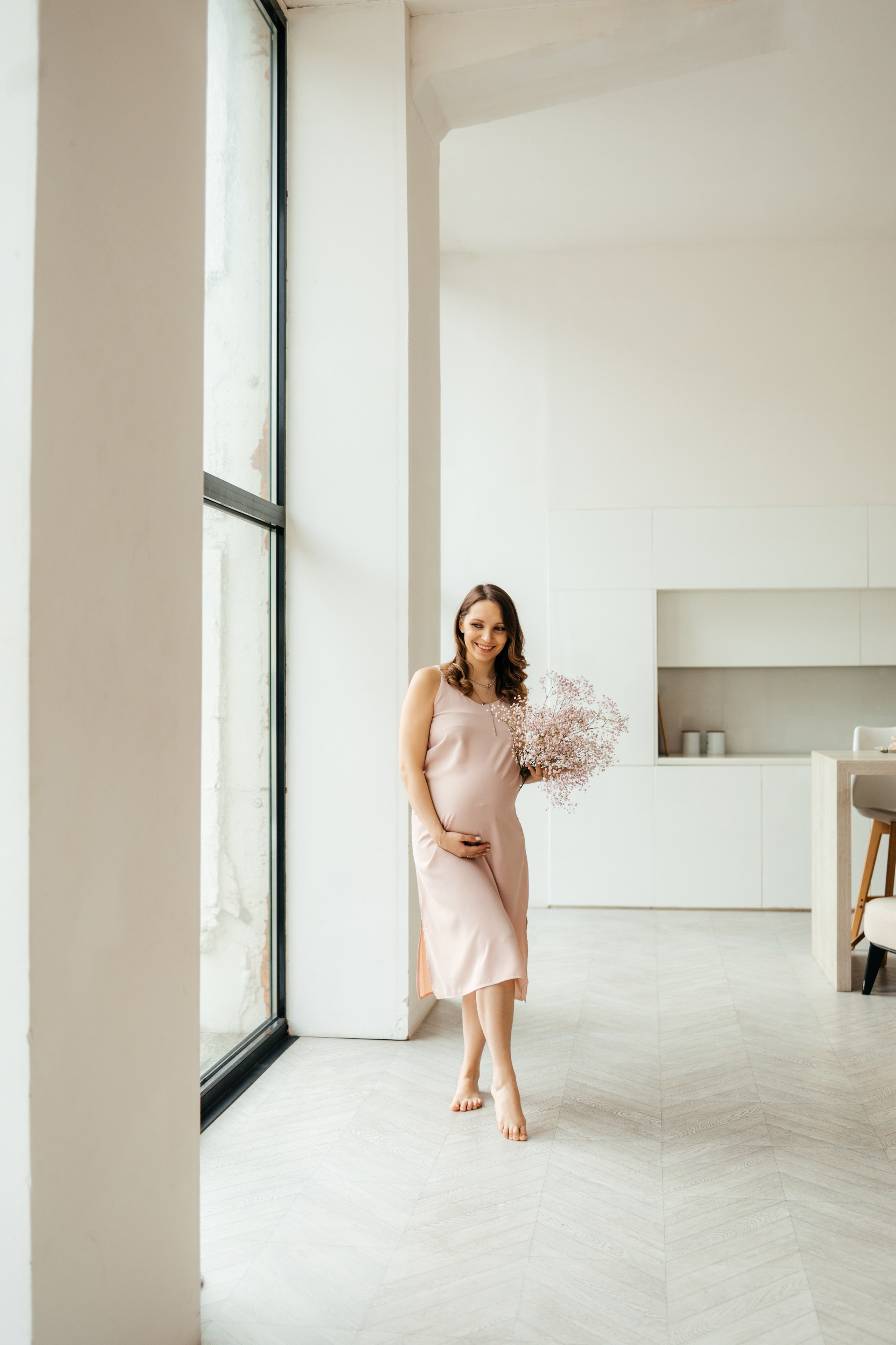 Семейная Съемка “Нас Будет Четверо”