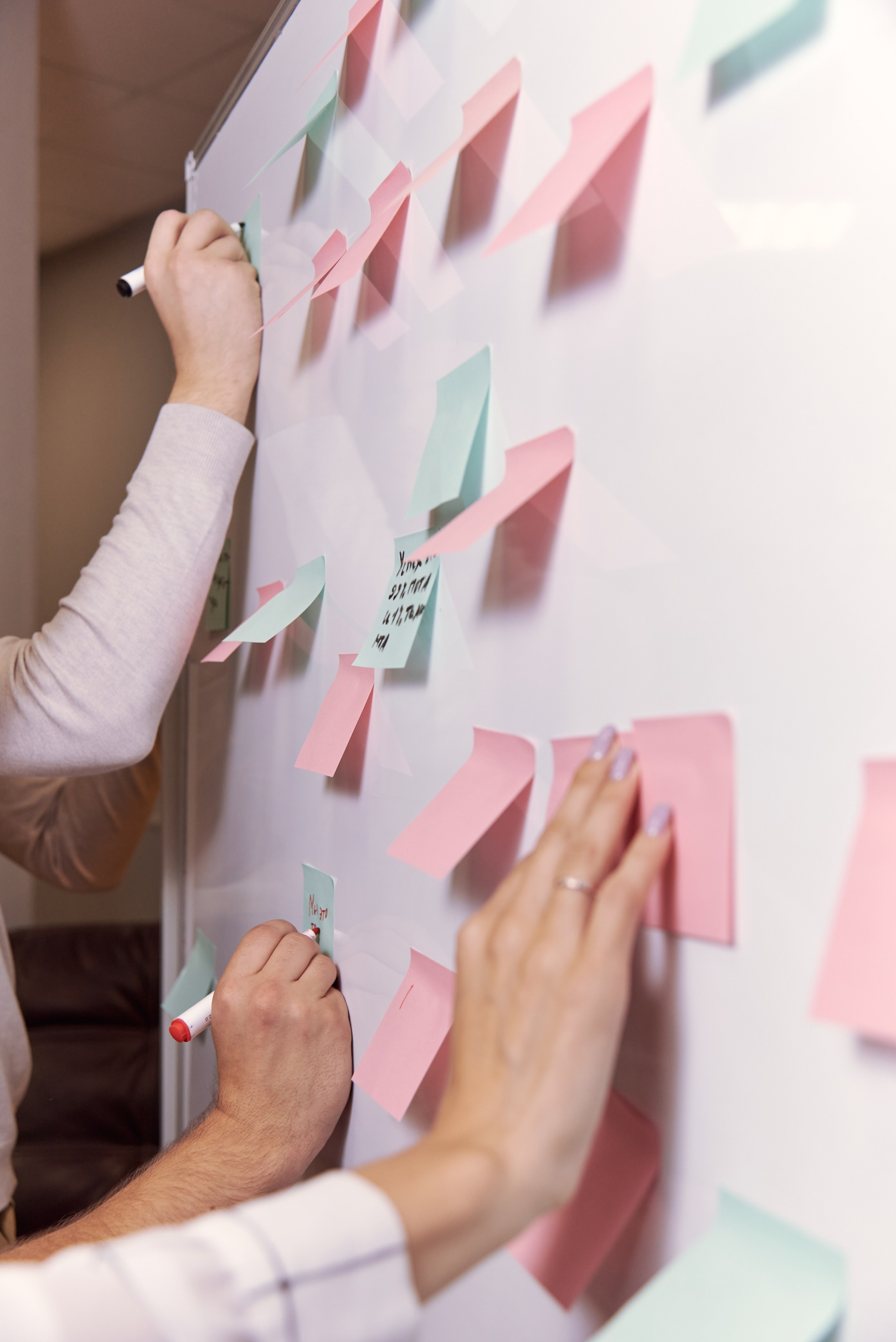 Офисная съёмка. Фотограф в Нижнем Новгороде Юлия Рачинская