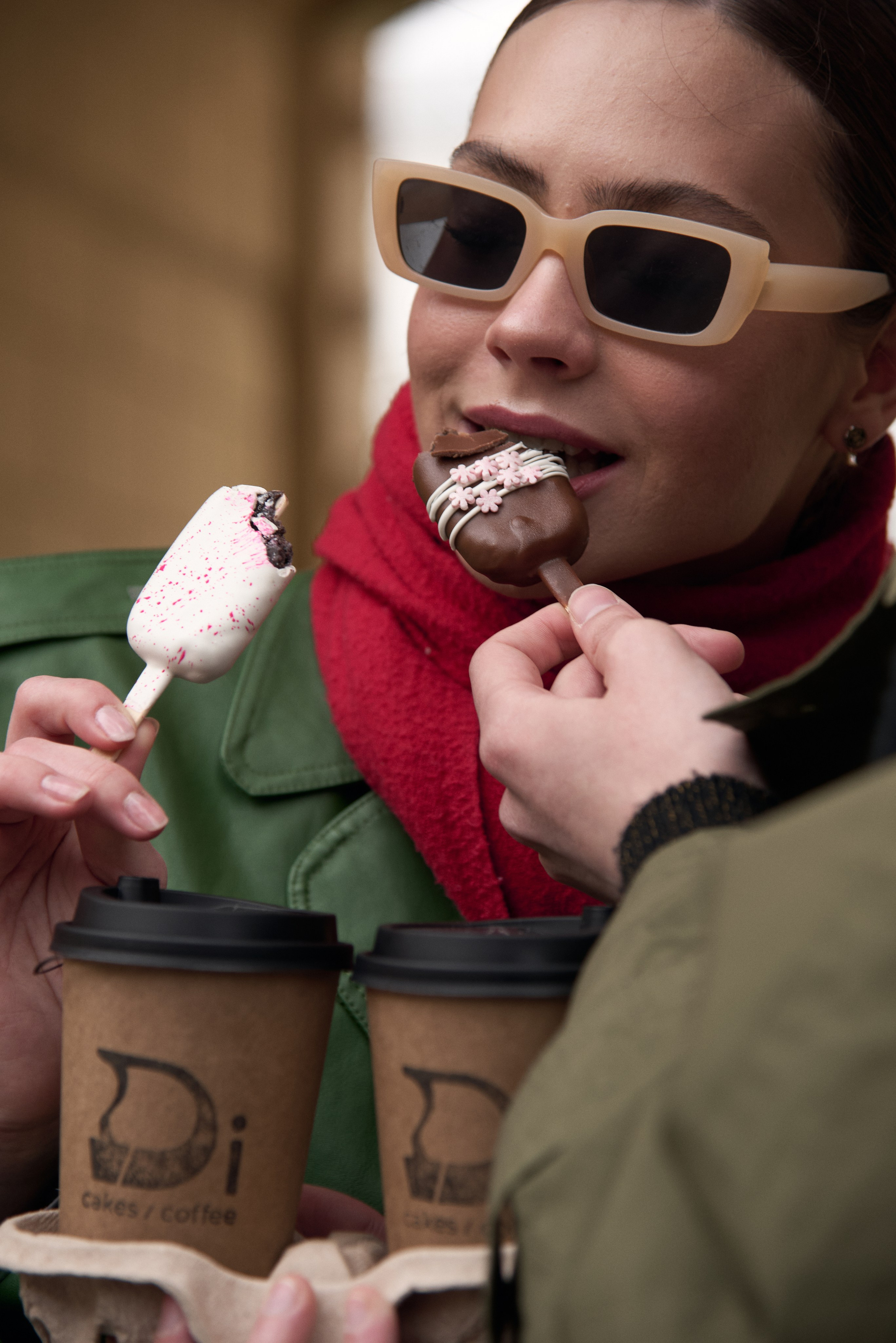 Кофейня «Cake by Di». Фотограф в Нижнем Новгороде Юлия Рачинская