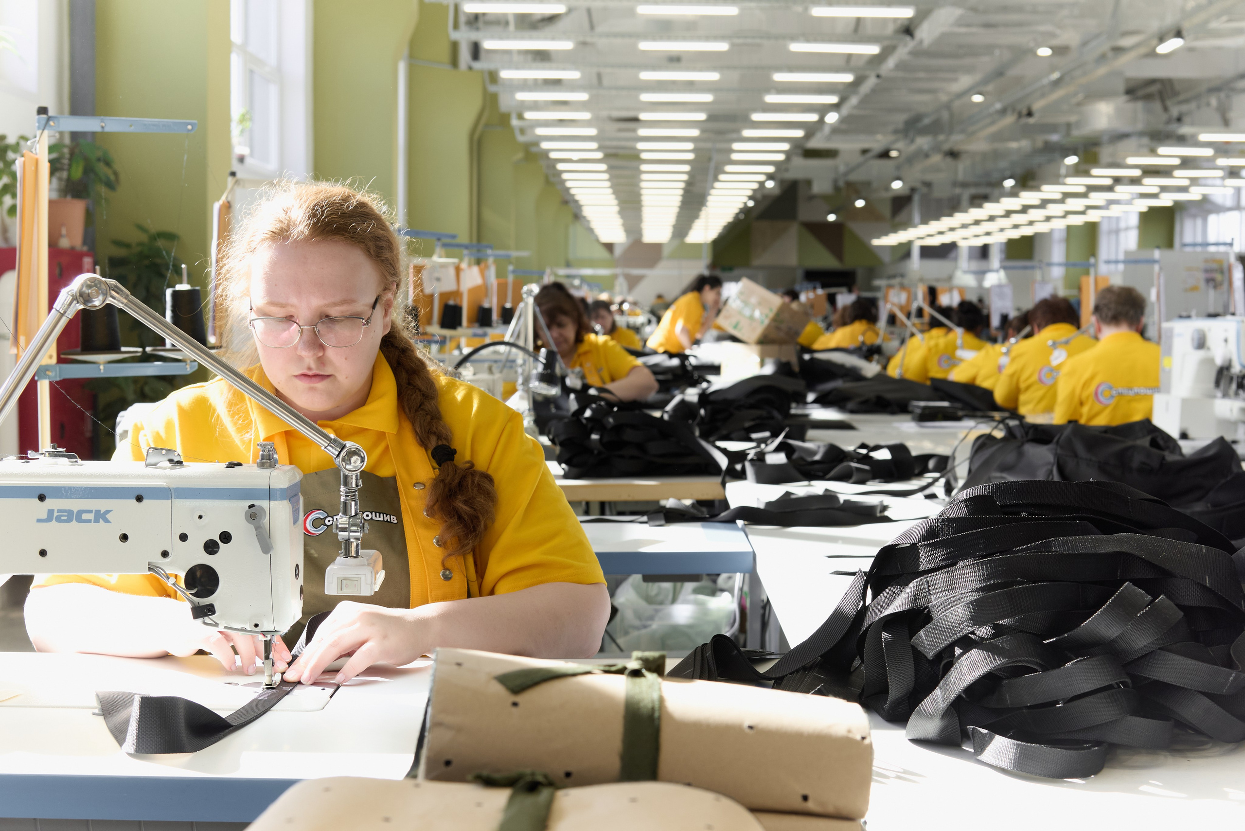 Офисная и промышленная съёмка предприятия. Фотограф в Нижнем Новгороде Юлия Рачинская