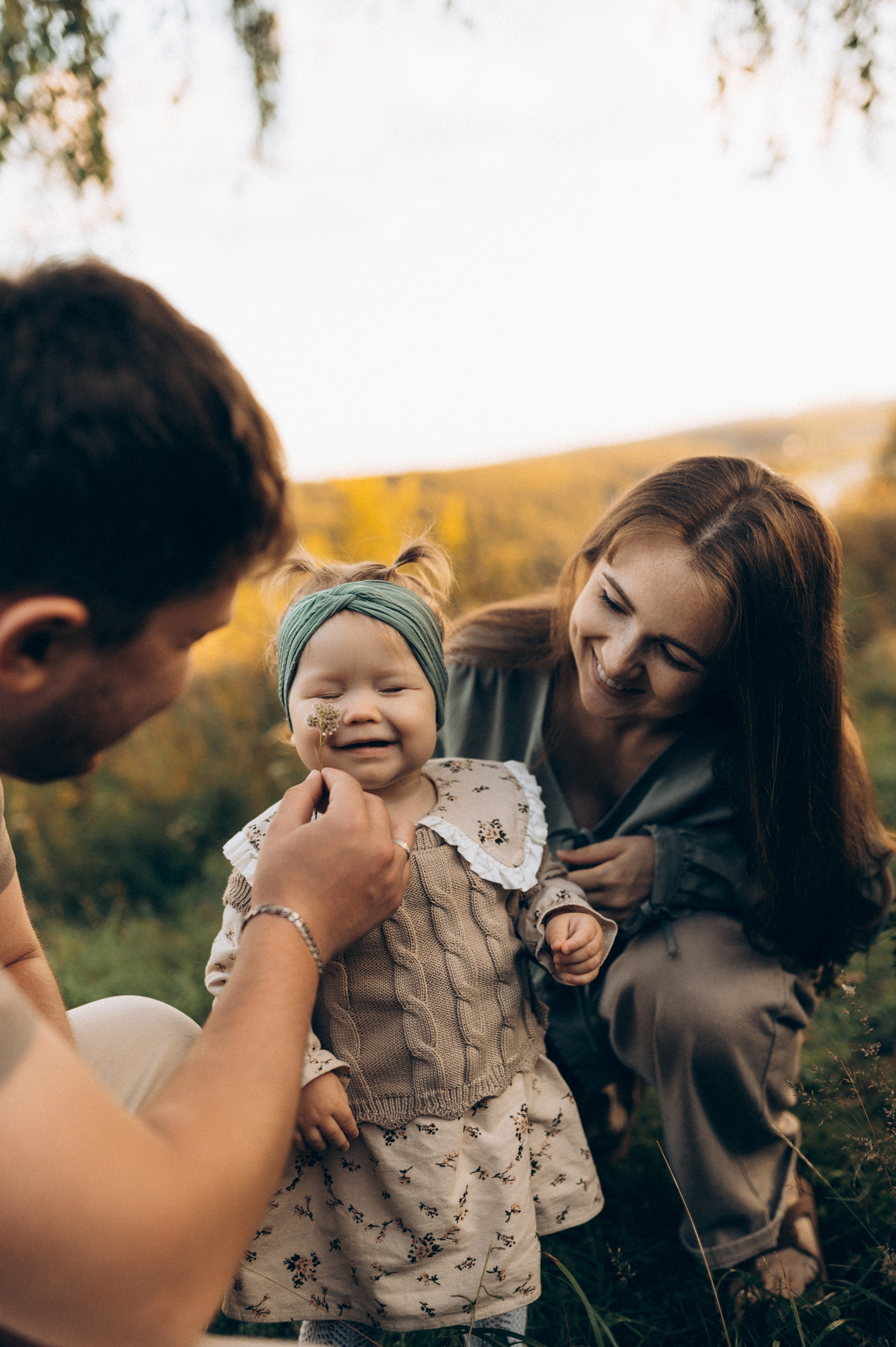 Летняя закатная история. Фотограф Алексин, Тула