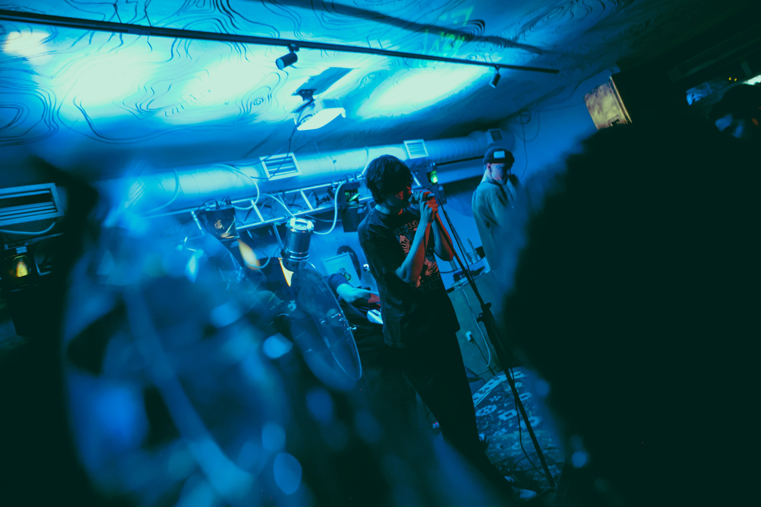Psychowaves. Фотограф Honi