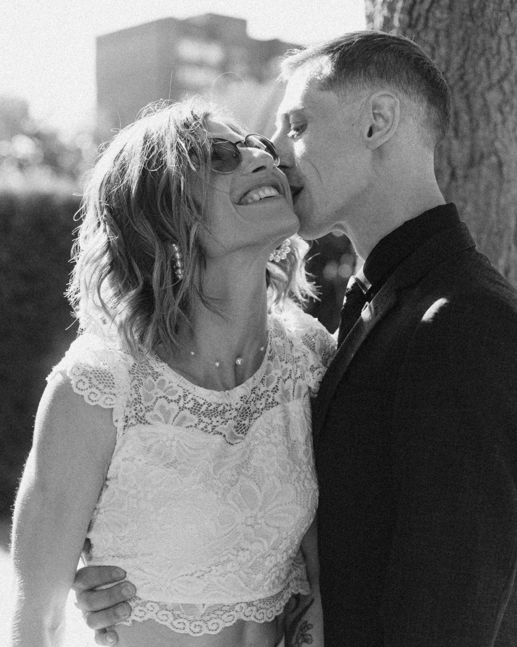 Денис и Лилия. Свадебный фотограф Семен Матвин