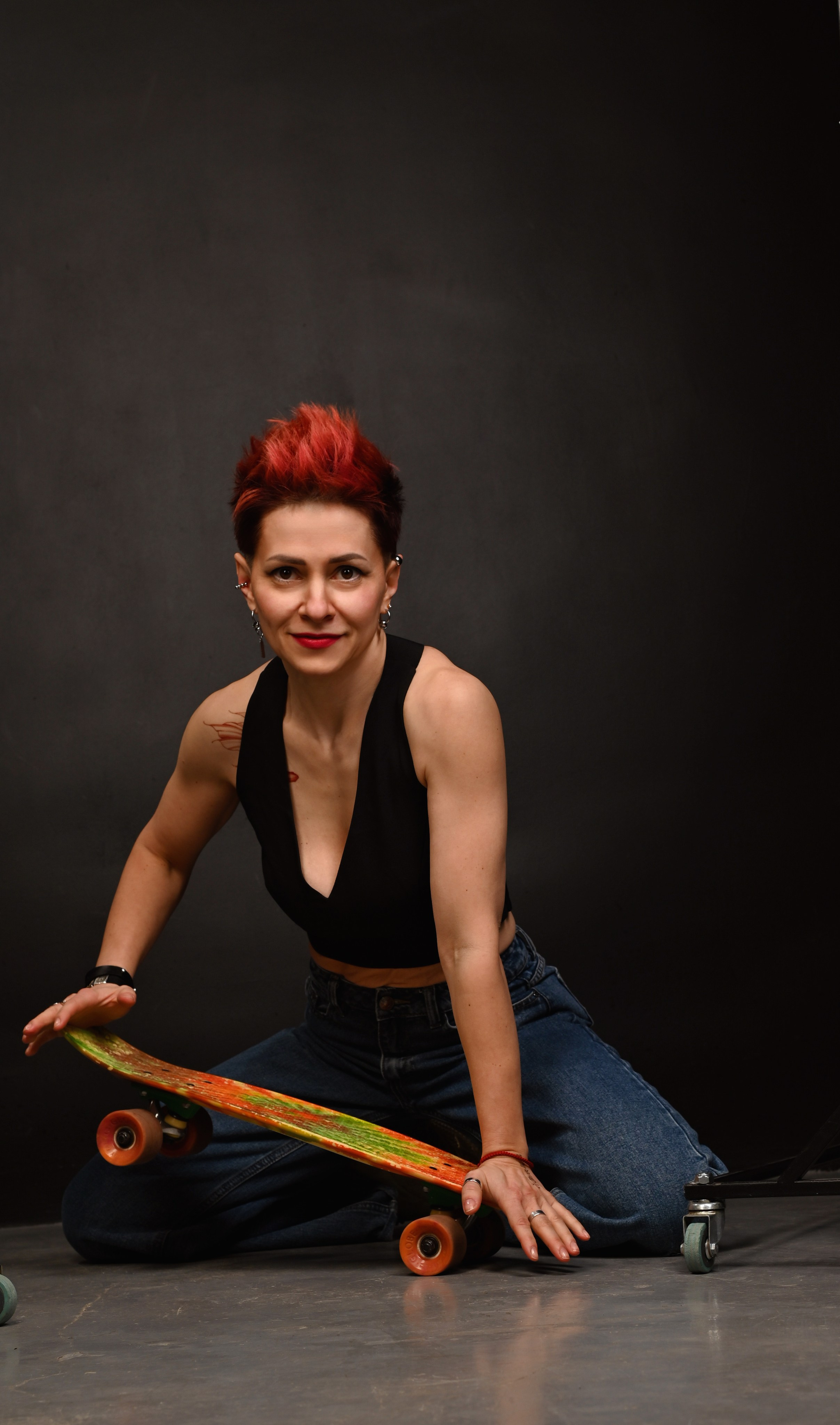 Esquire. Фотограф Альбина Вакунова