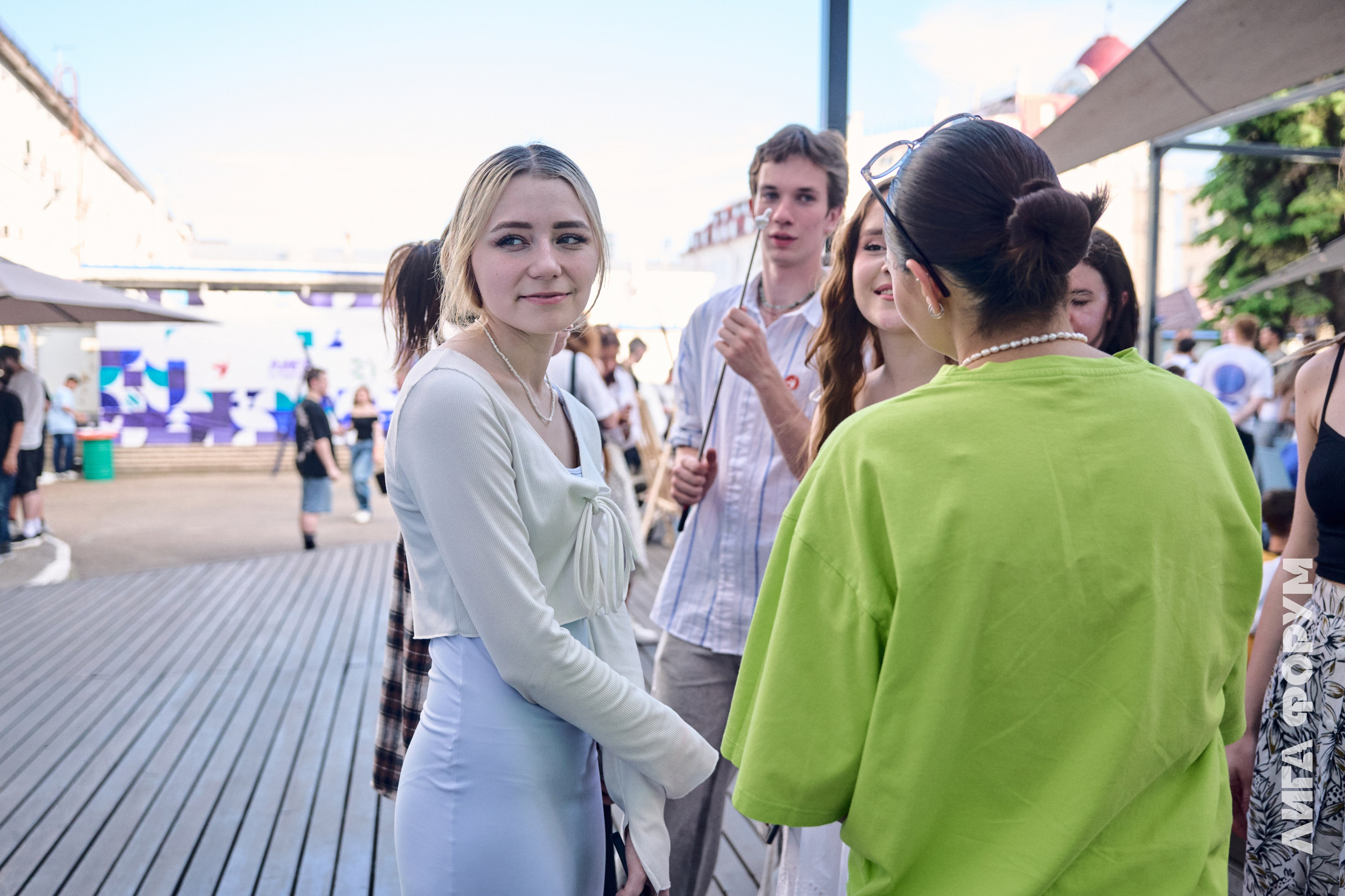 Тусовка Лига Форум 2025 — Репортажная съёмка | Казань. Фотограф Халитов Фидаиль — Казань | Мероприятия, Портреты, Репортажи