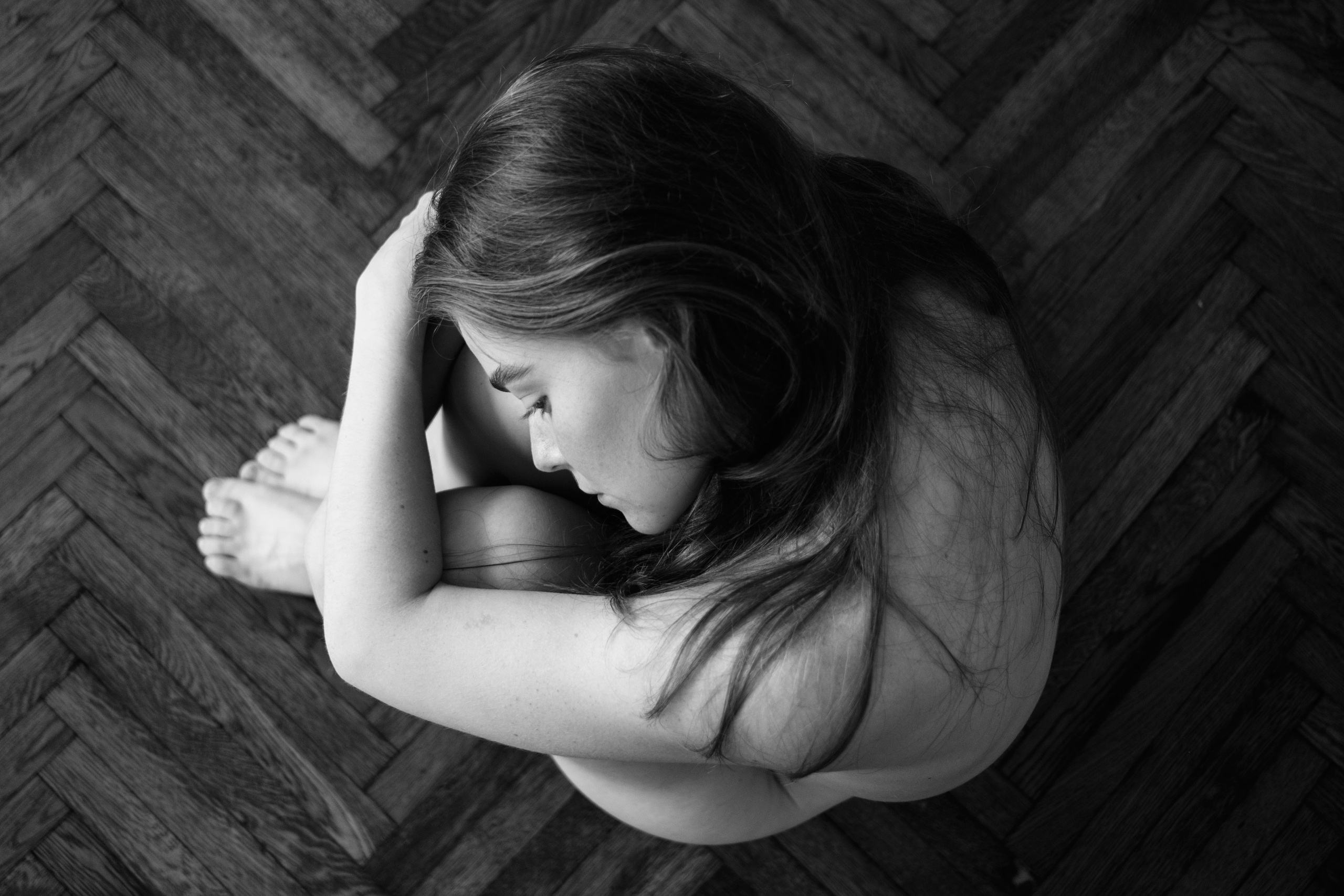 Вика, 2020. Портретный фотограф в Москве Евгения Яковенко