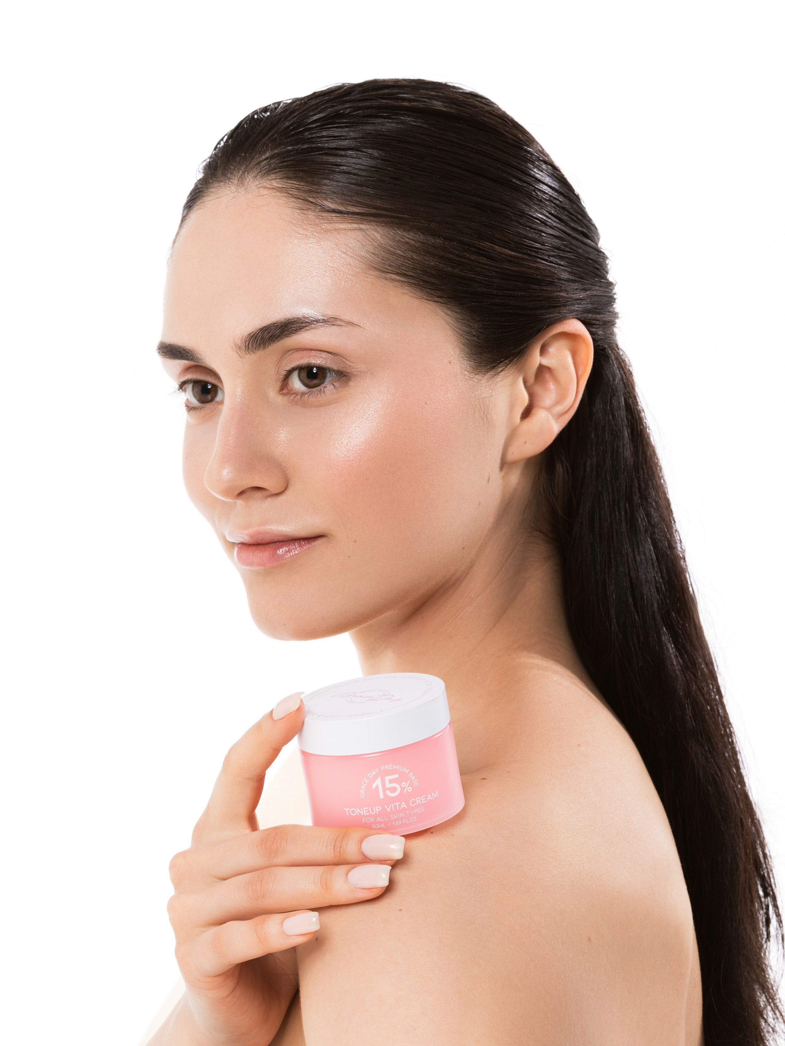 Бьюти съемка с моделью. Предметный фотограф Москва Кожаева Елена