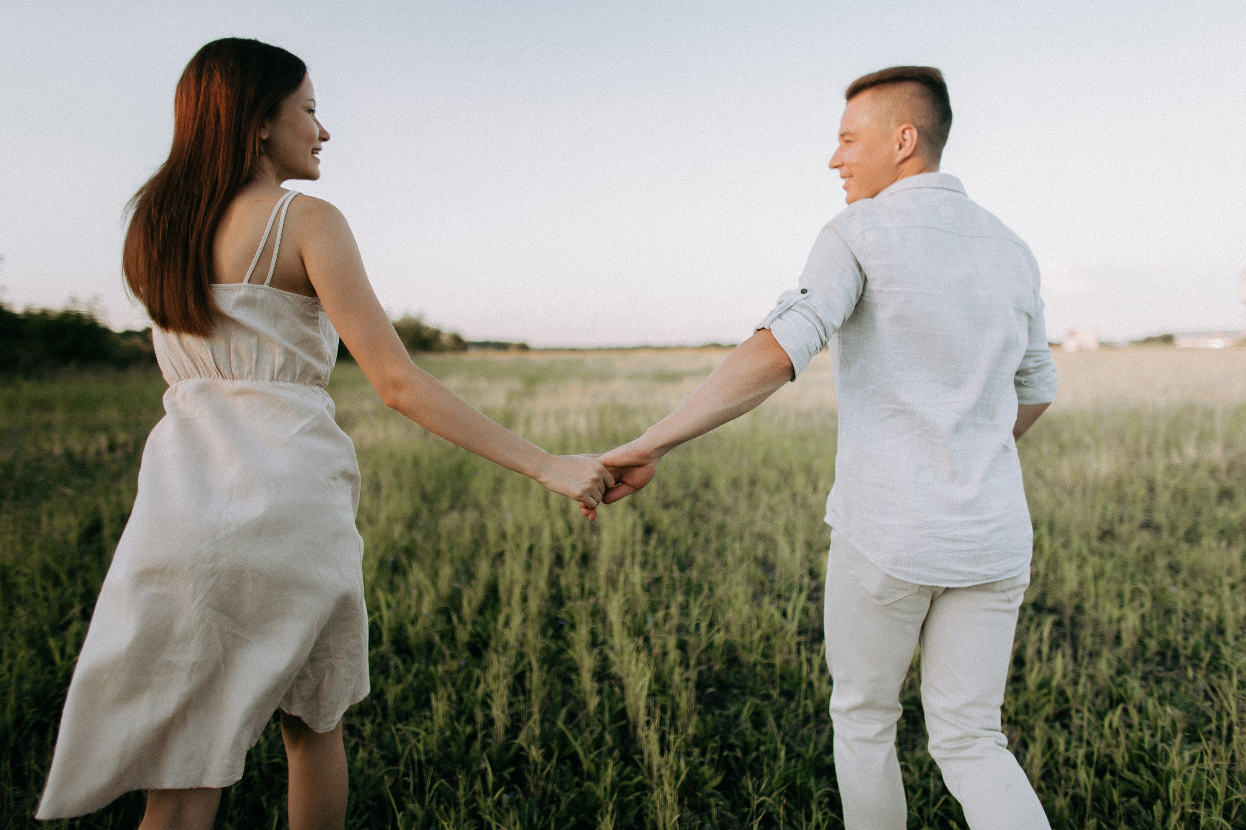 Вова и Лера. Фотограф Дарья Бобровских в Воронеже