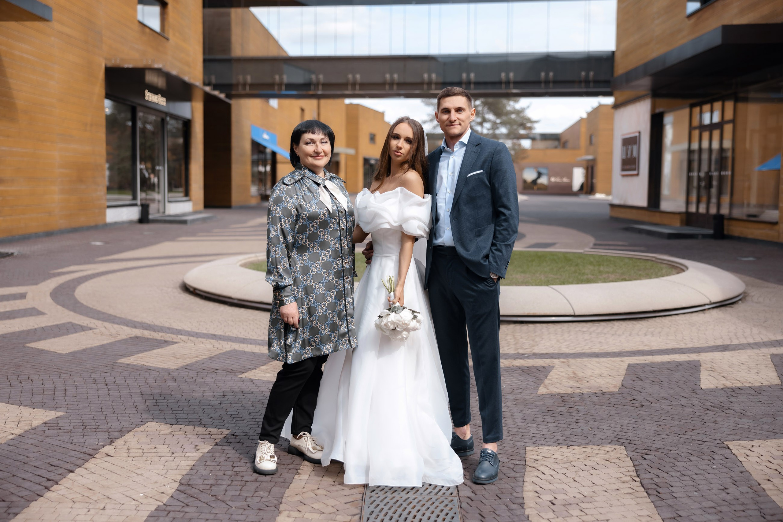 Филипп и Дарья. Свадебный фотограф и видеограф Юрий и Эля Дубинины