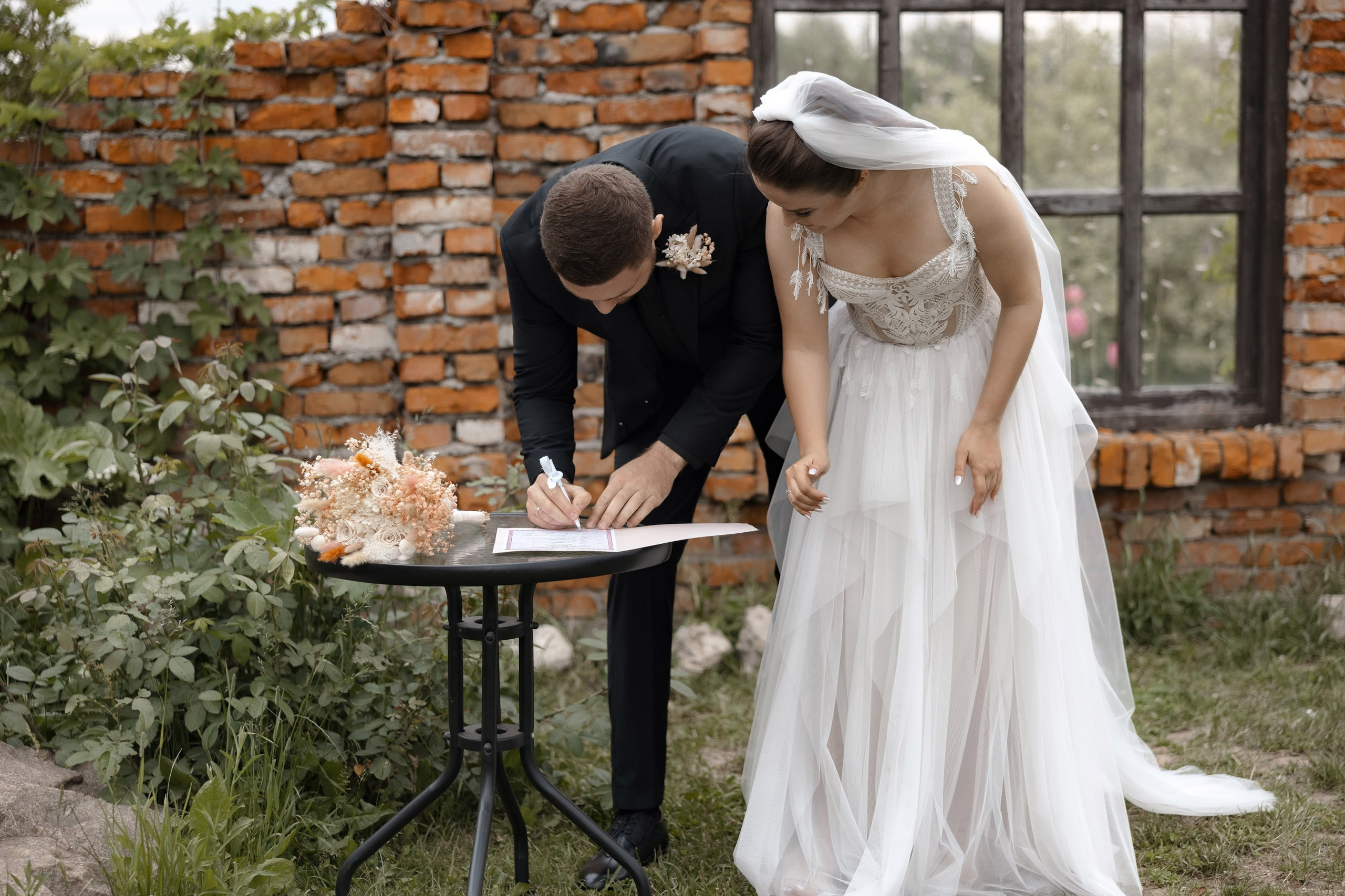 Артем и Вера. Свадебный фотограф и видеограф Юрий и Эля Дубинины