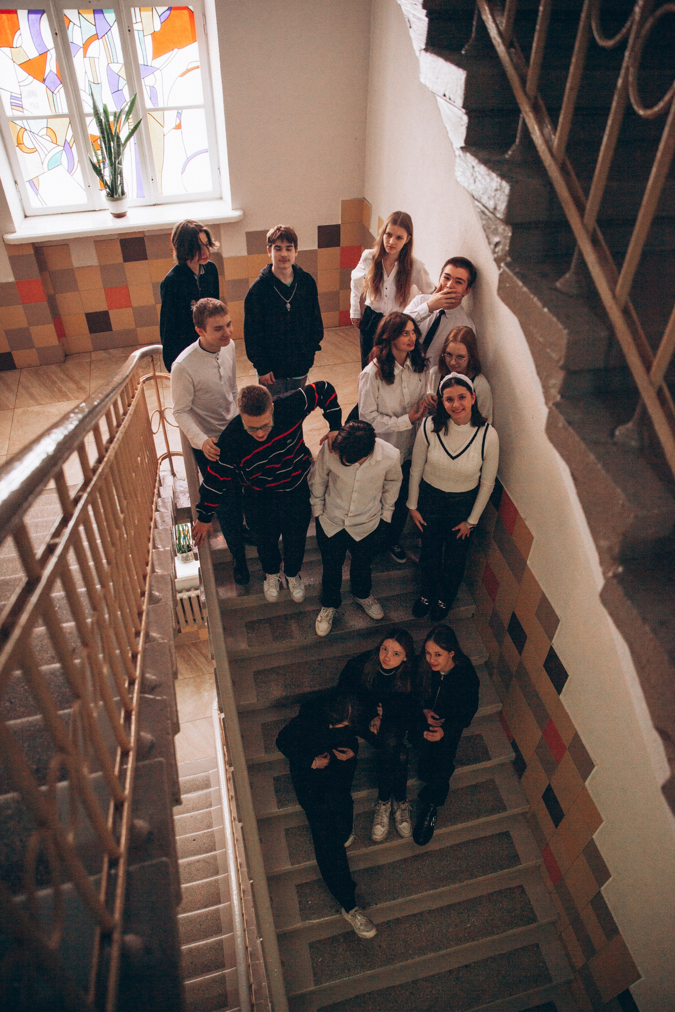 9 «А» класс. Репортажный и детский фотограф в Минске