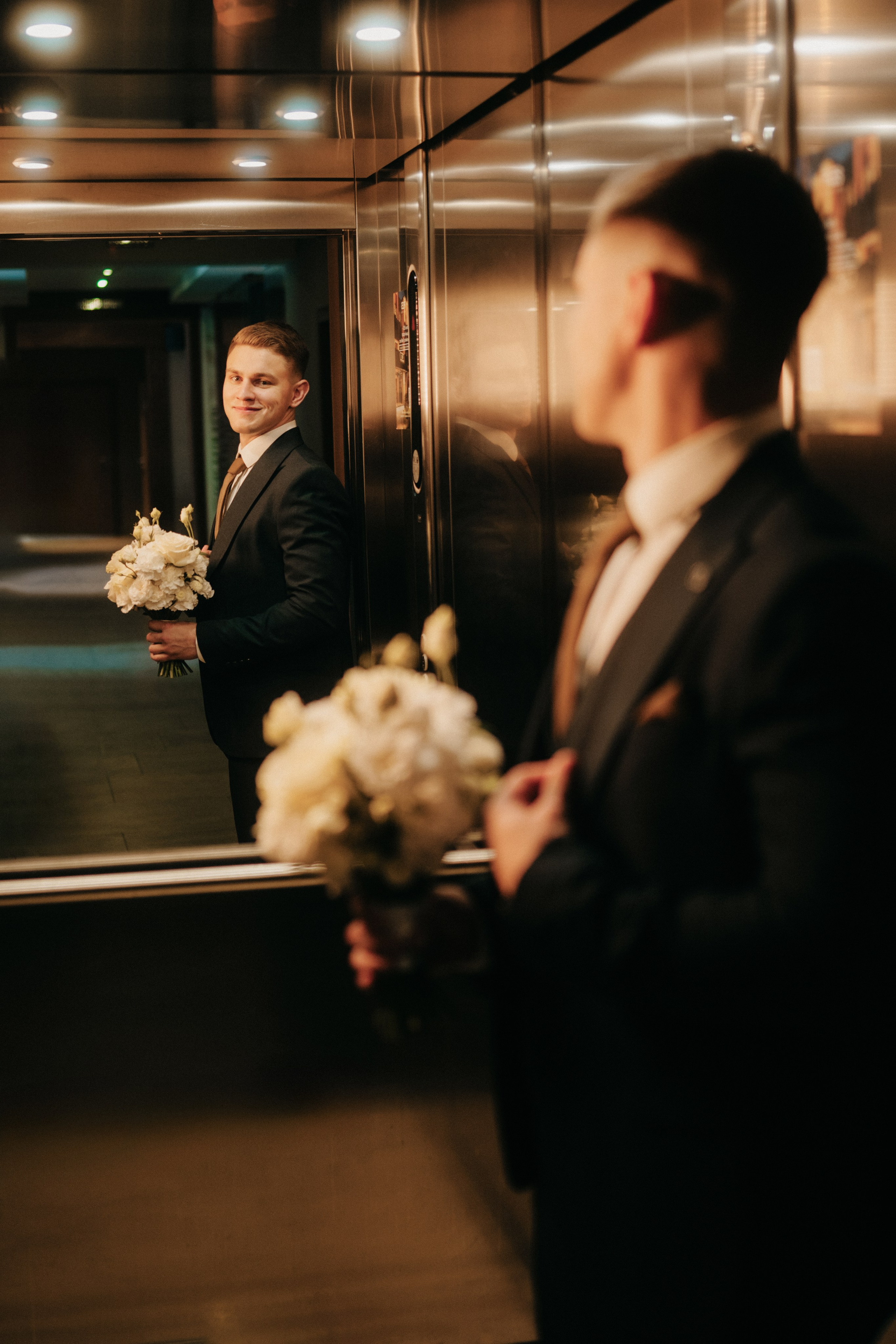 Марина и Марк. Фотограф Тамбов — Воронеж