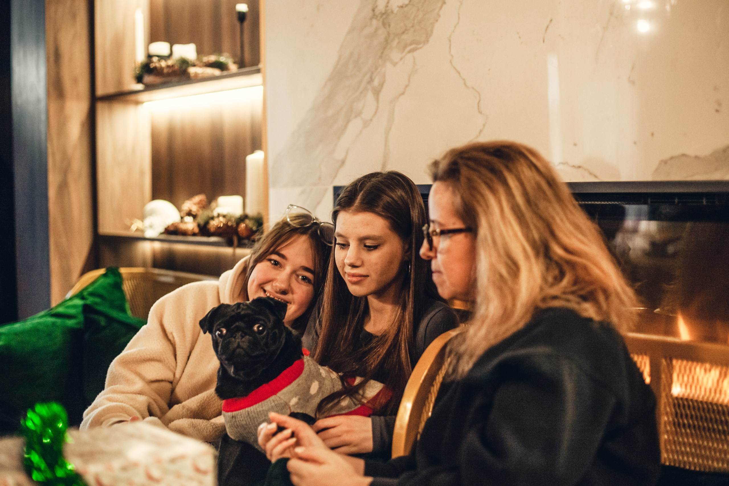 Мопсовстреча 02.12.2023. Фотограф-анималист Татьяна Степанова