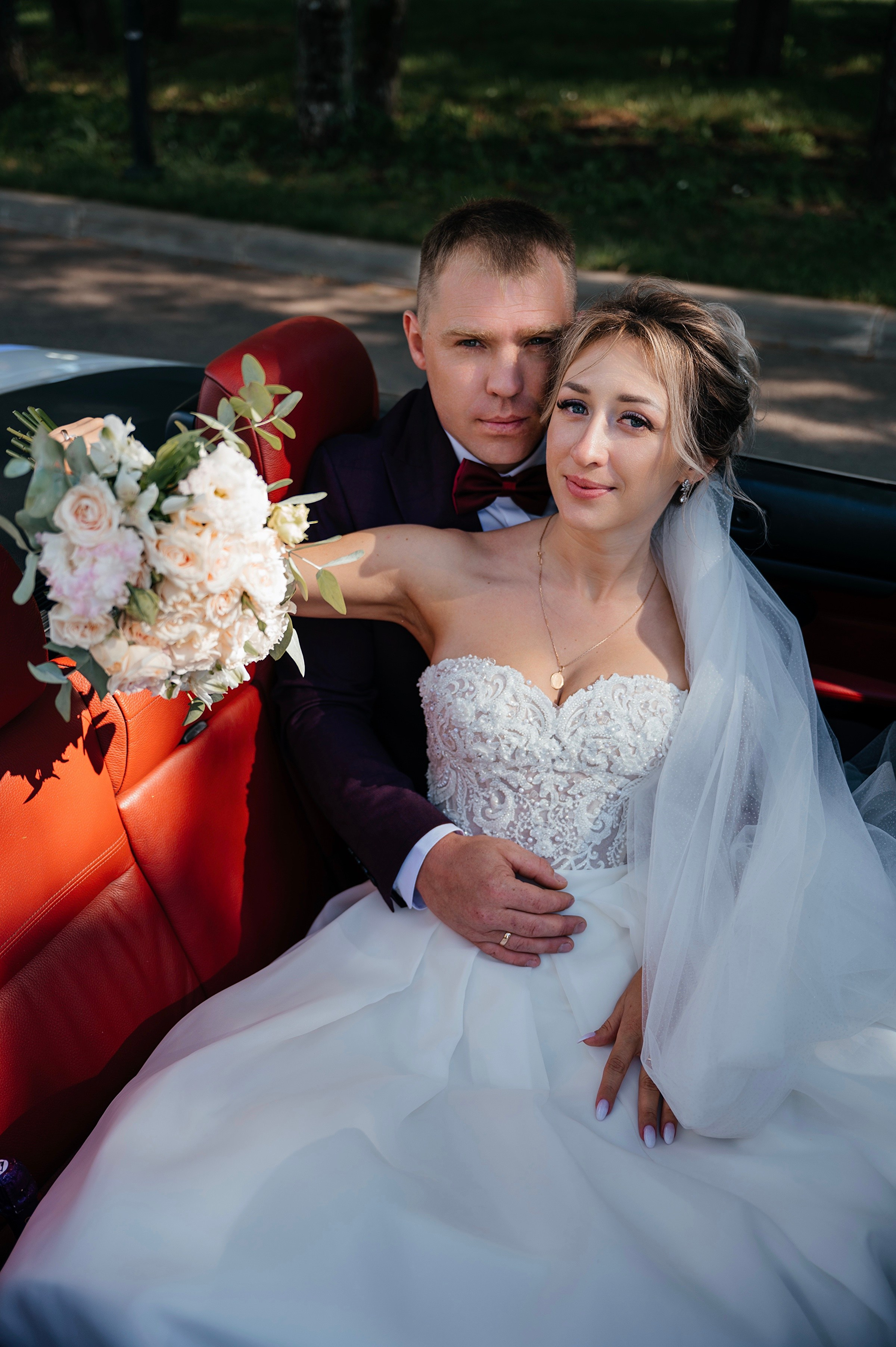 Анастасия и Сергей. Наставник по мобильной съемке и фотограф Тула Новомосковск