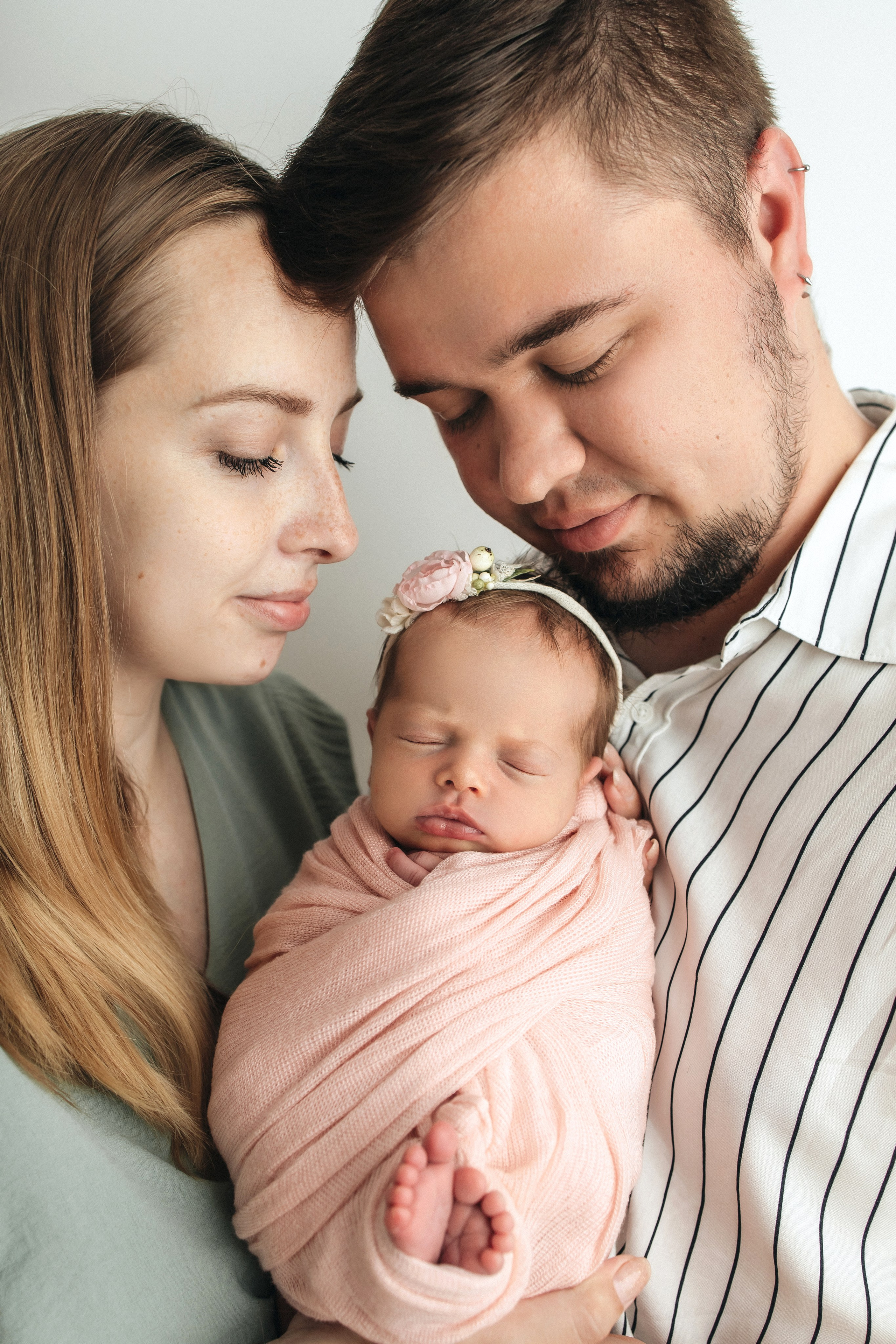 Newborn (14-30 дней). Истории