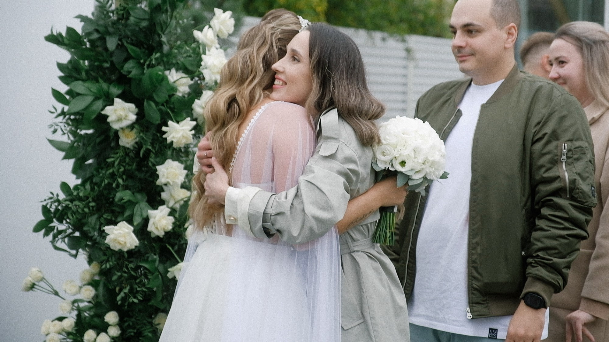 Владимир / Елена. Свадебный Видеограф Фотограф в Сочи