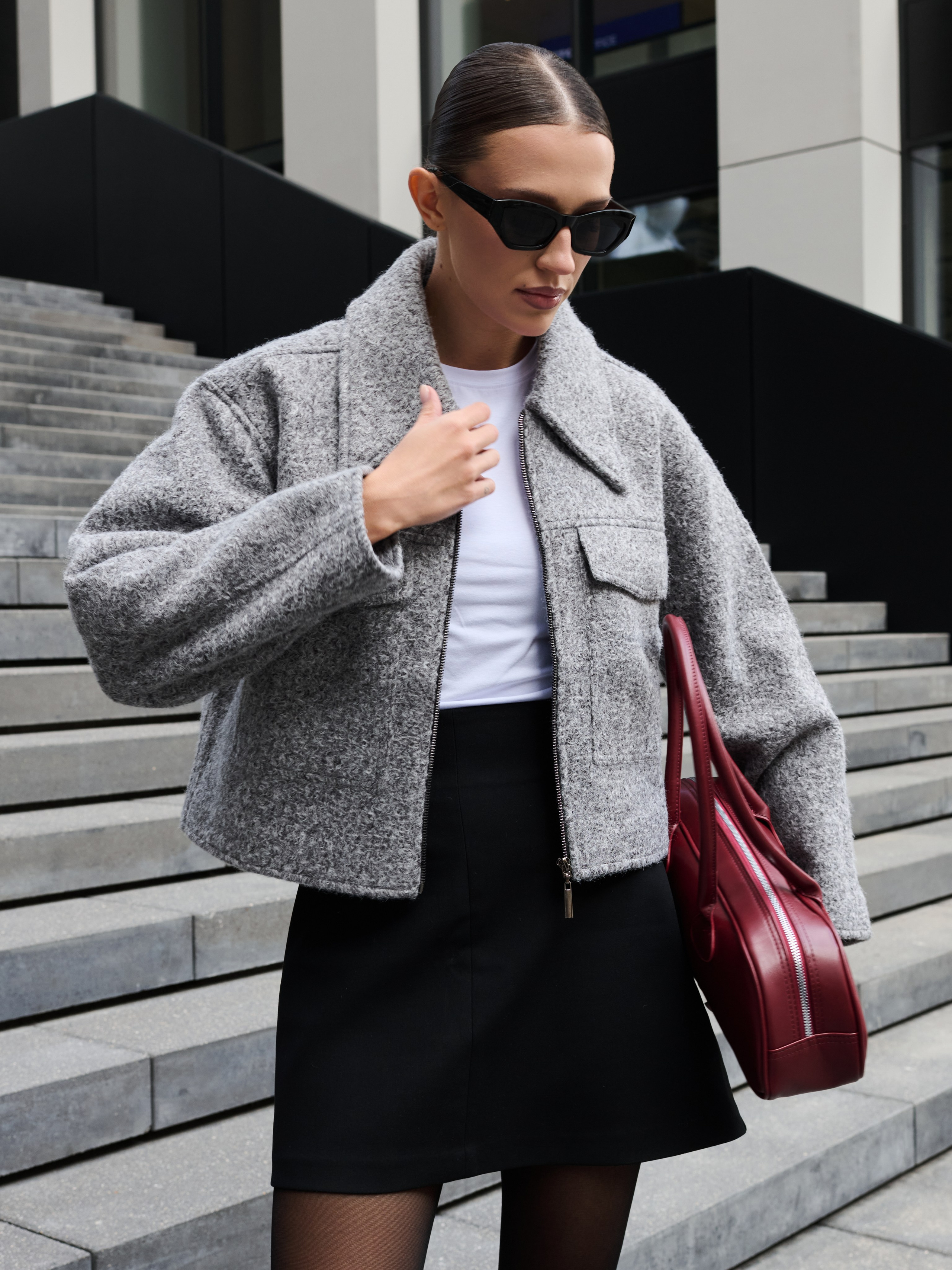 Имидж съемка. Фотограф Москва