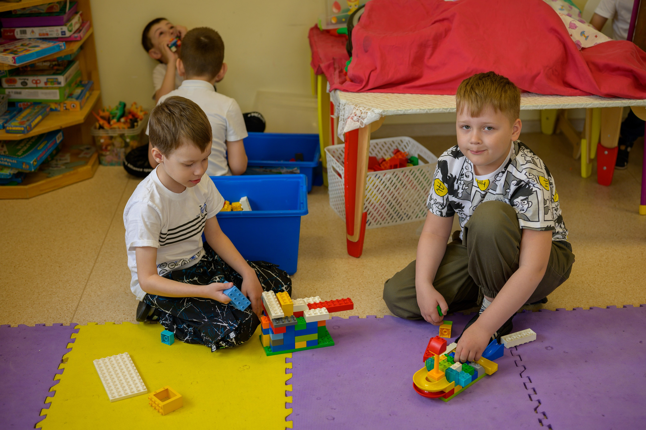 Д/с № 3к3 группа «Звёздочки» (индивидуальный дизайн книги). Фотограф новорожденных, семейный детский в Тюмени Татьяна Морозова