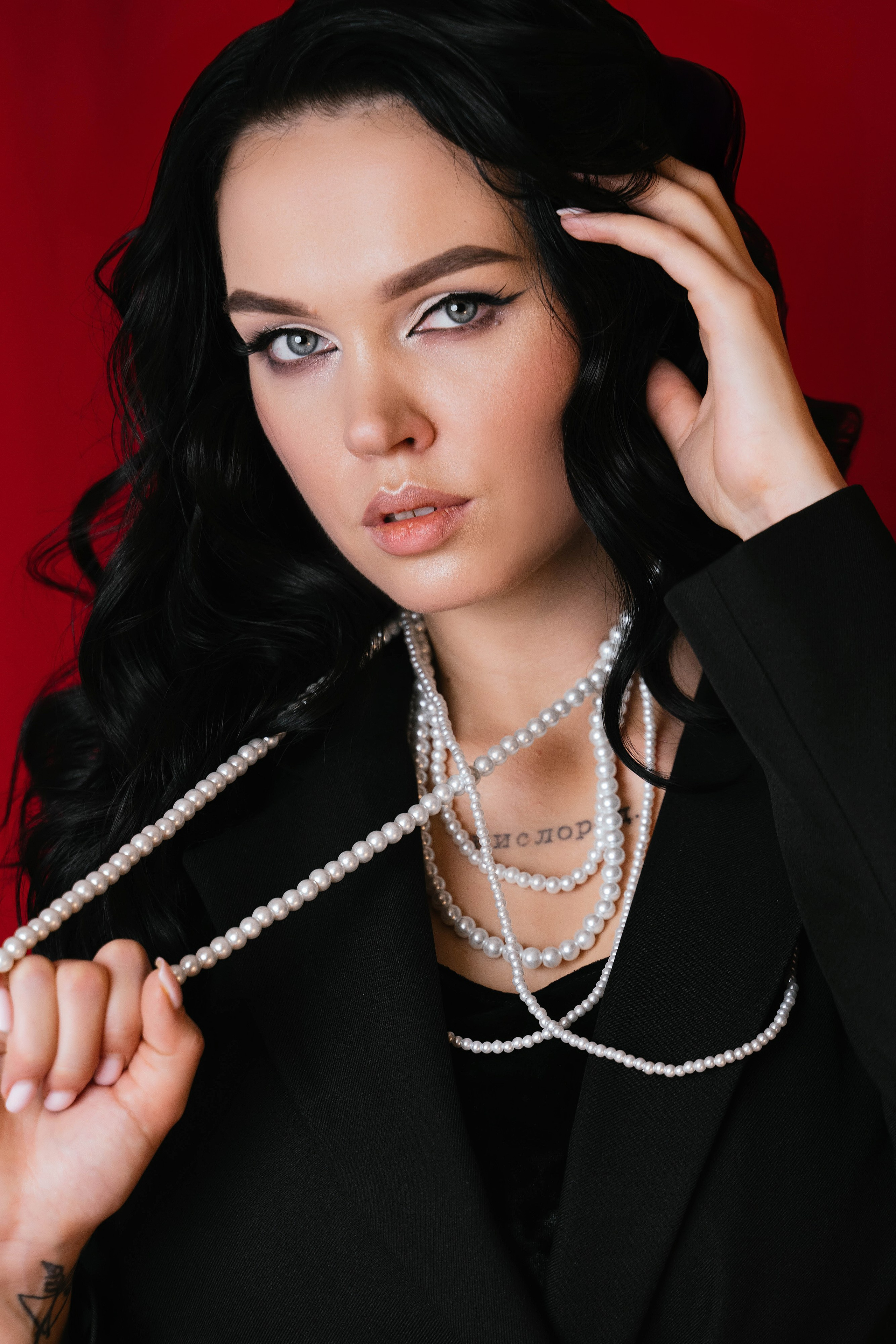 Оля. Свадебный, семейный фотограф в Рязани Лена Брант