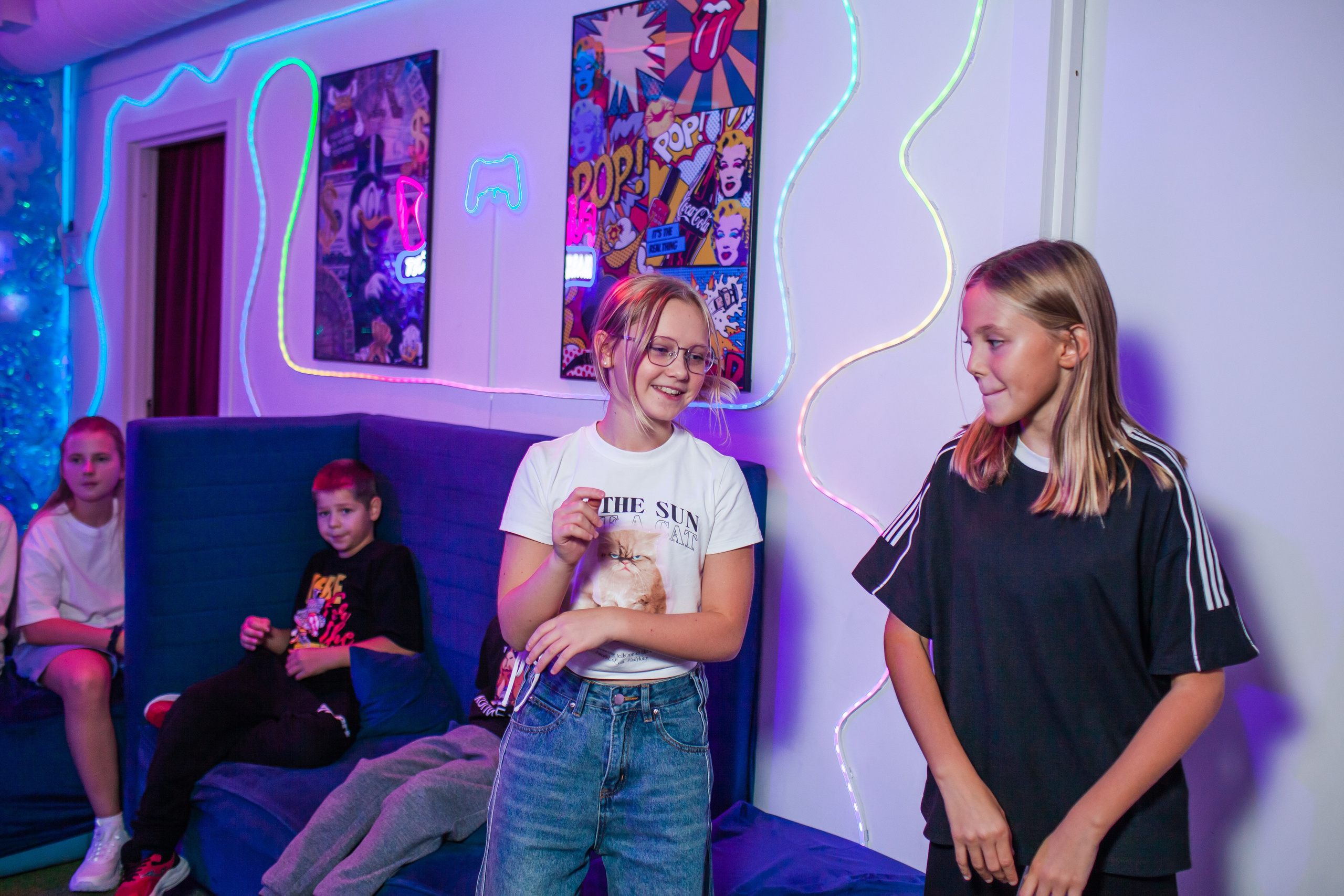 День рождения Нелли. Детский и семейный фотограф в Санкт-Петербурге Елизавета Сорокина