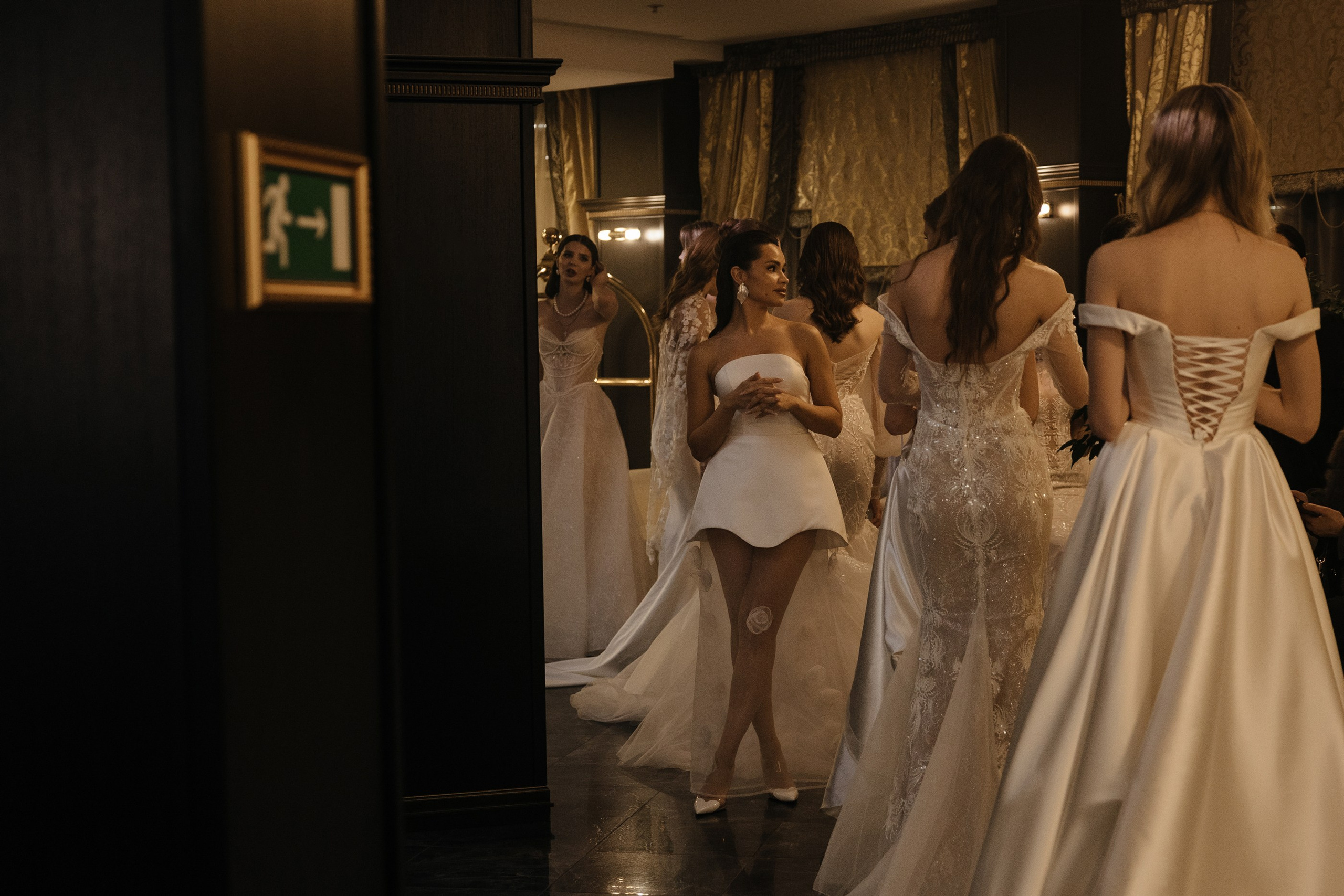 Bride Show Imperial Resort & Spa. Свадебный фотограф в Ульяновске Алексей Китов