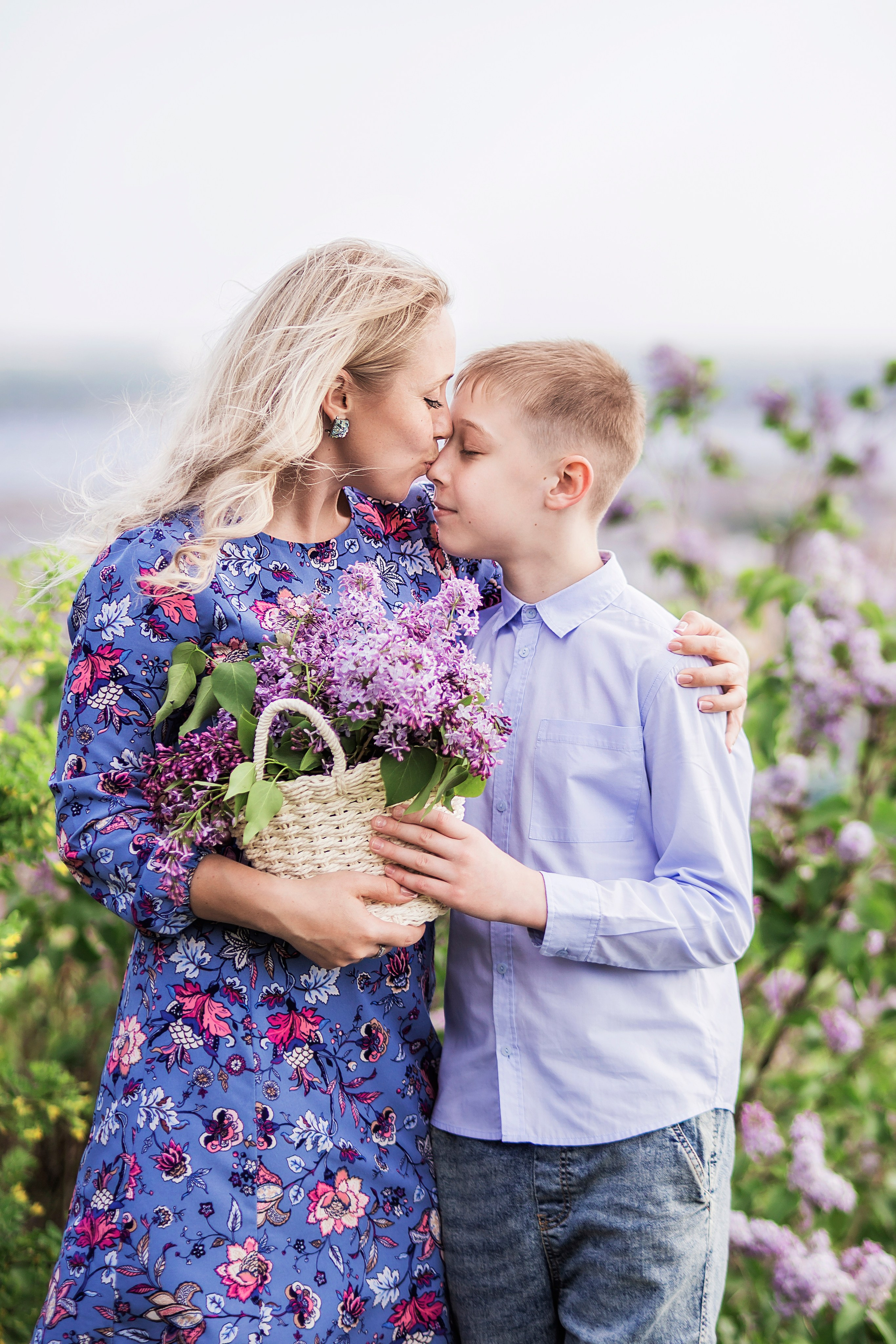 Лето. Семейный фотограф в Саратове