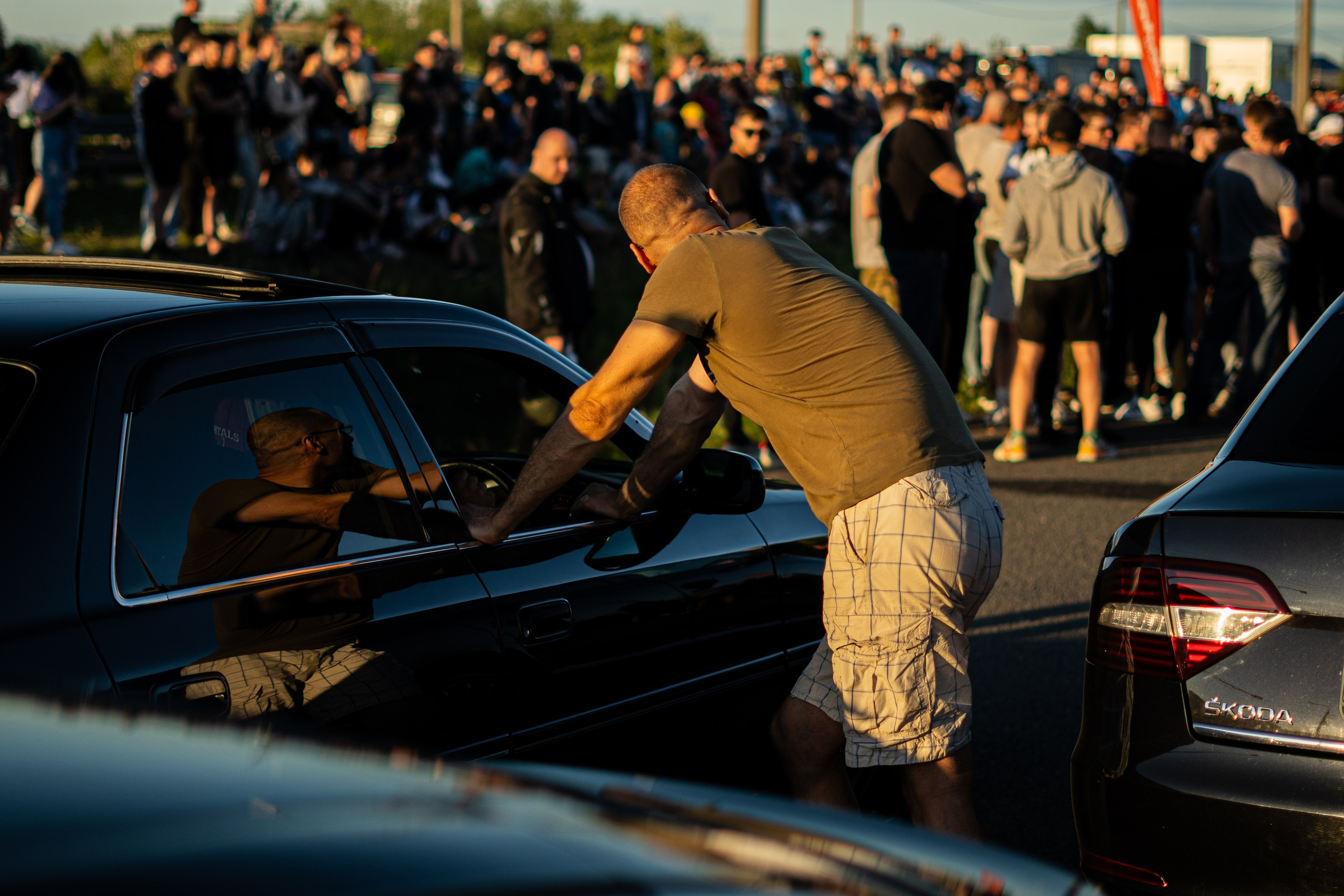 SMOTRA RACE 24. OZ Production