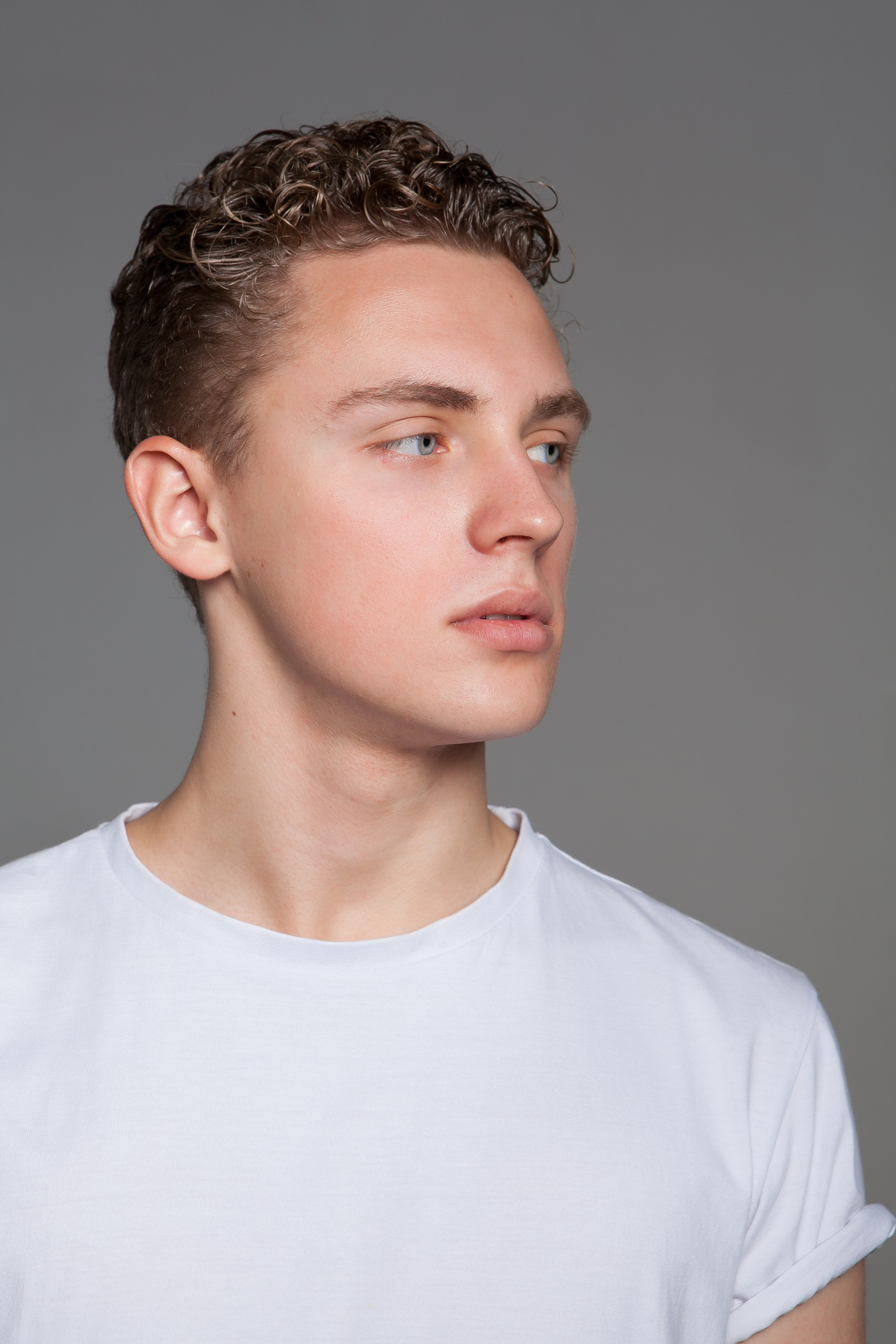 Male torso. Photographer Rena Epikhova