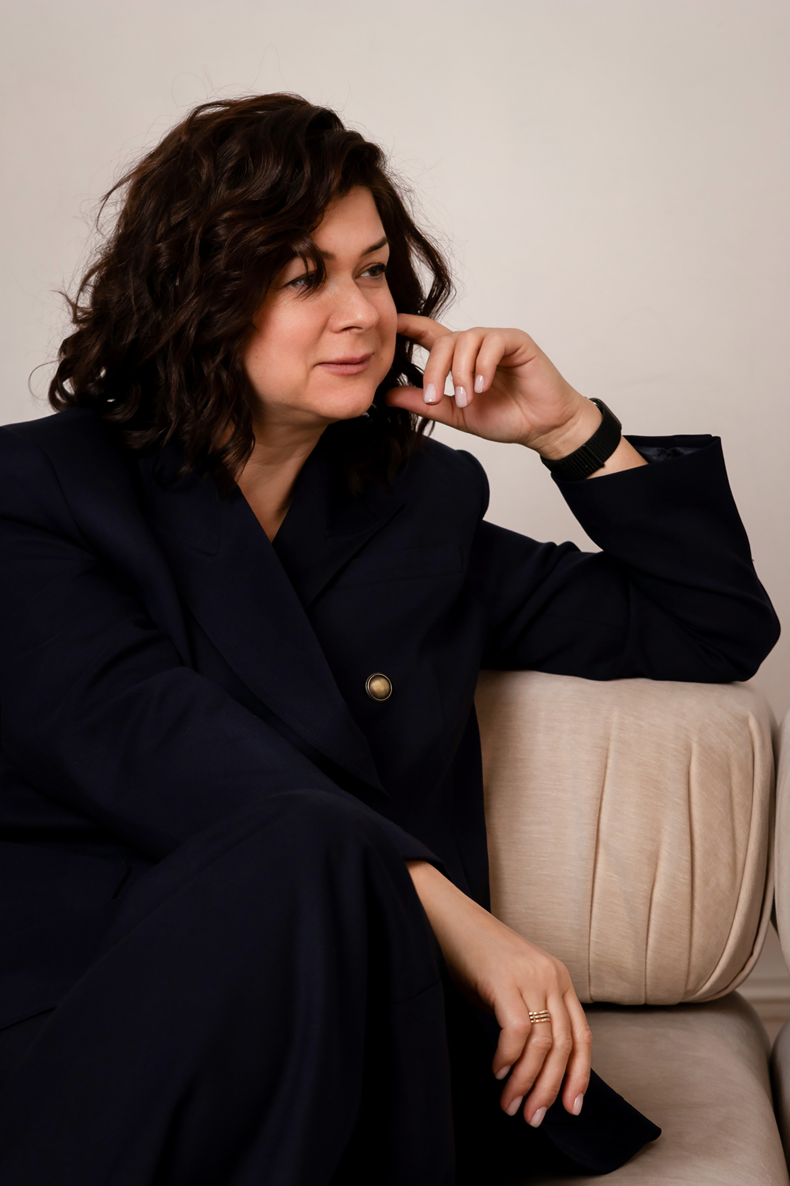 Риэлтор & CO. Фотограф портретист в Санкт Петербурге Дроздова Алла