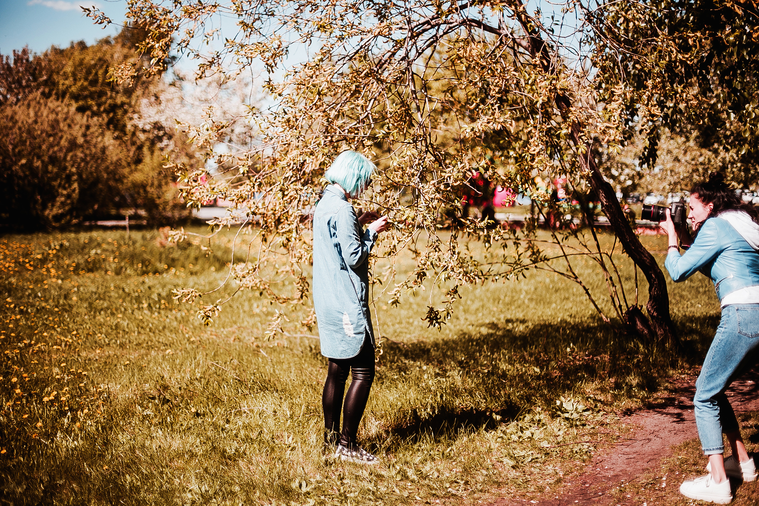 Рабочие моменты с обучения по фотографии. Фотограф Полина Егорова город Тюмень