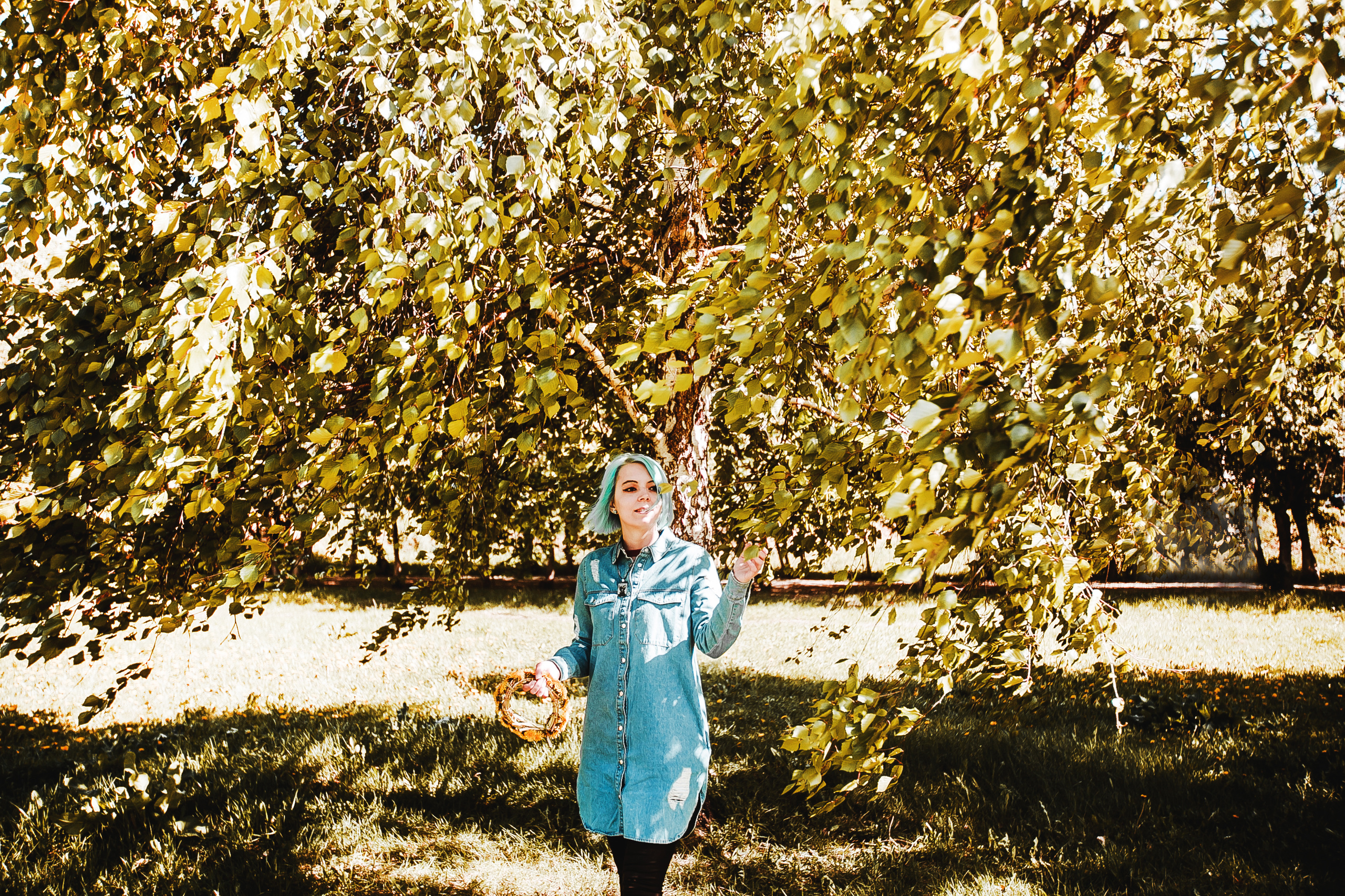 Иулиания. Фотограф Полина Егорова город Тюмень