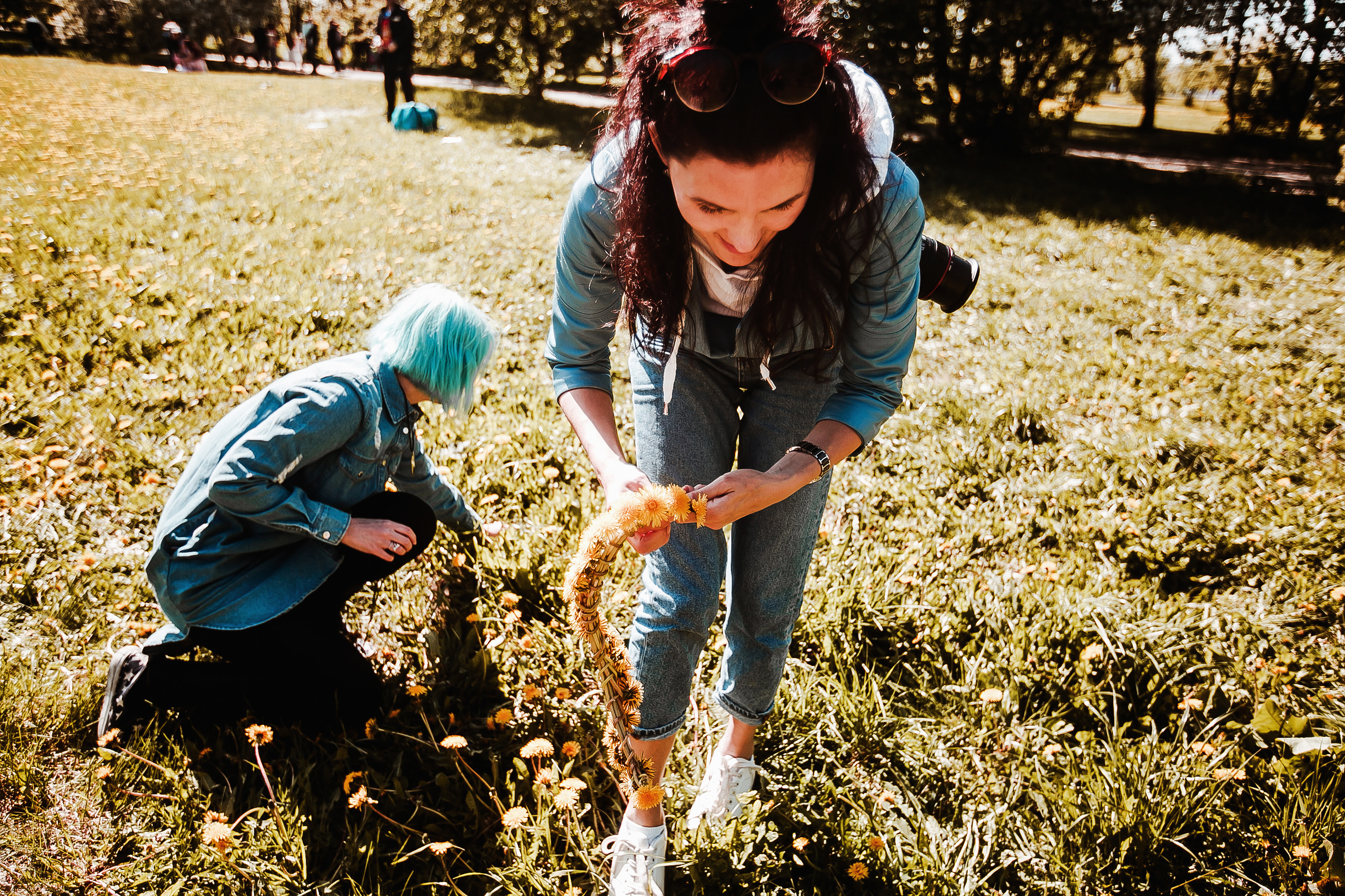Рабочие моменты с обучения по фотографии. Фотограф Полина Егорова город Тюмень