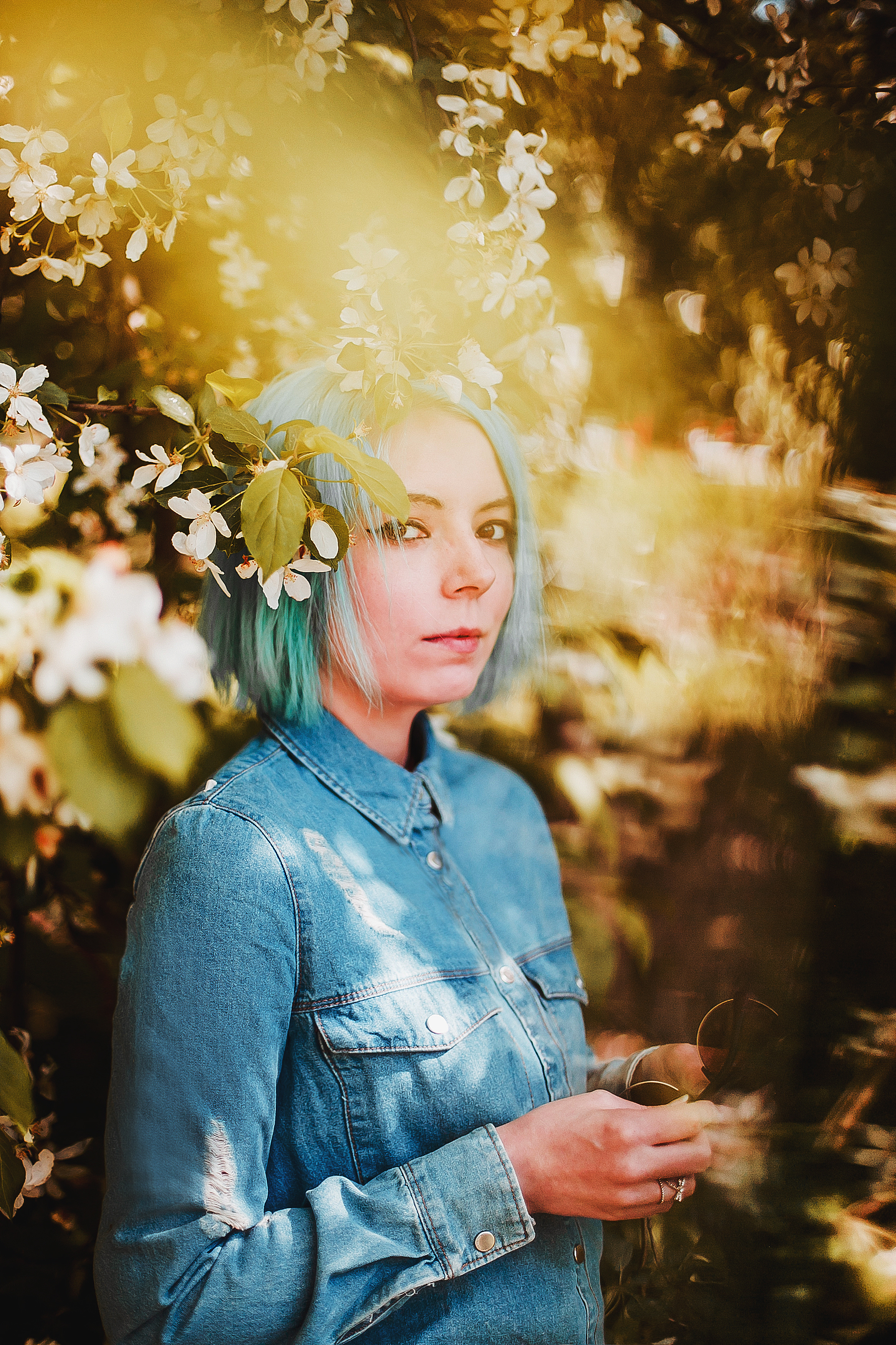 Иулиания. Фотограф Полина Егорова город Тюмень