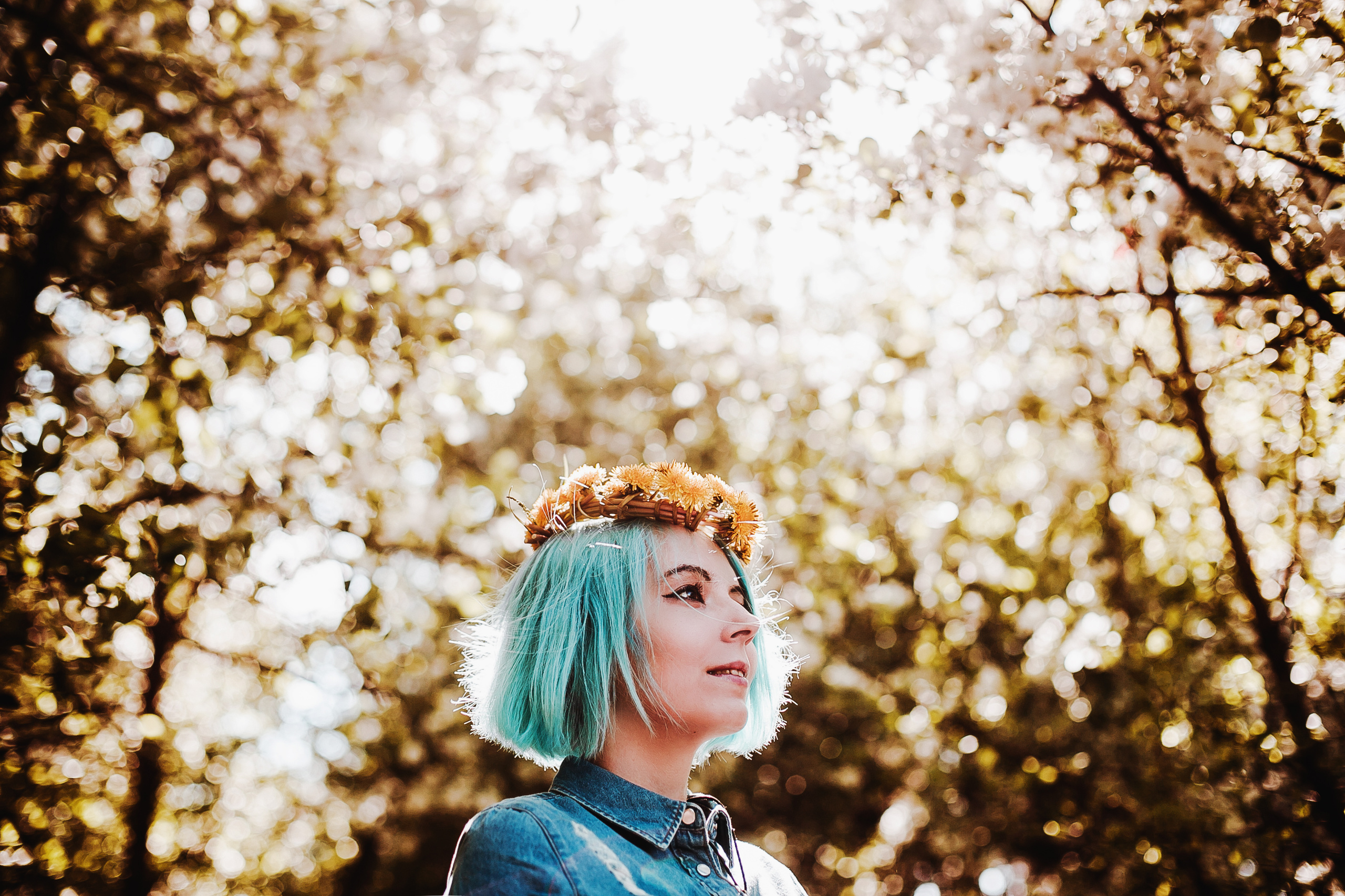 Иулиания. Фотограф Полина Егорова город Тюмень