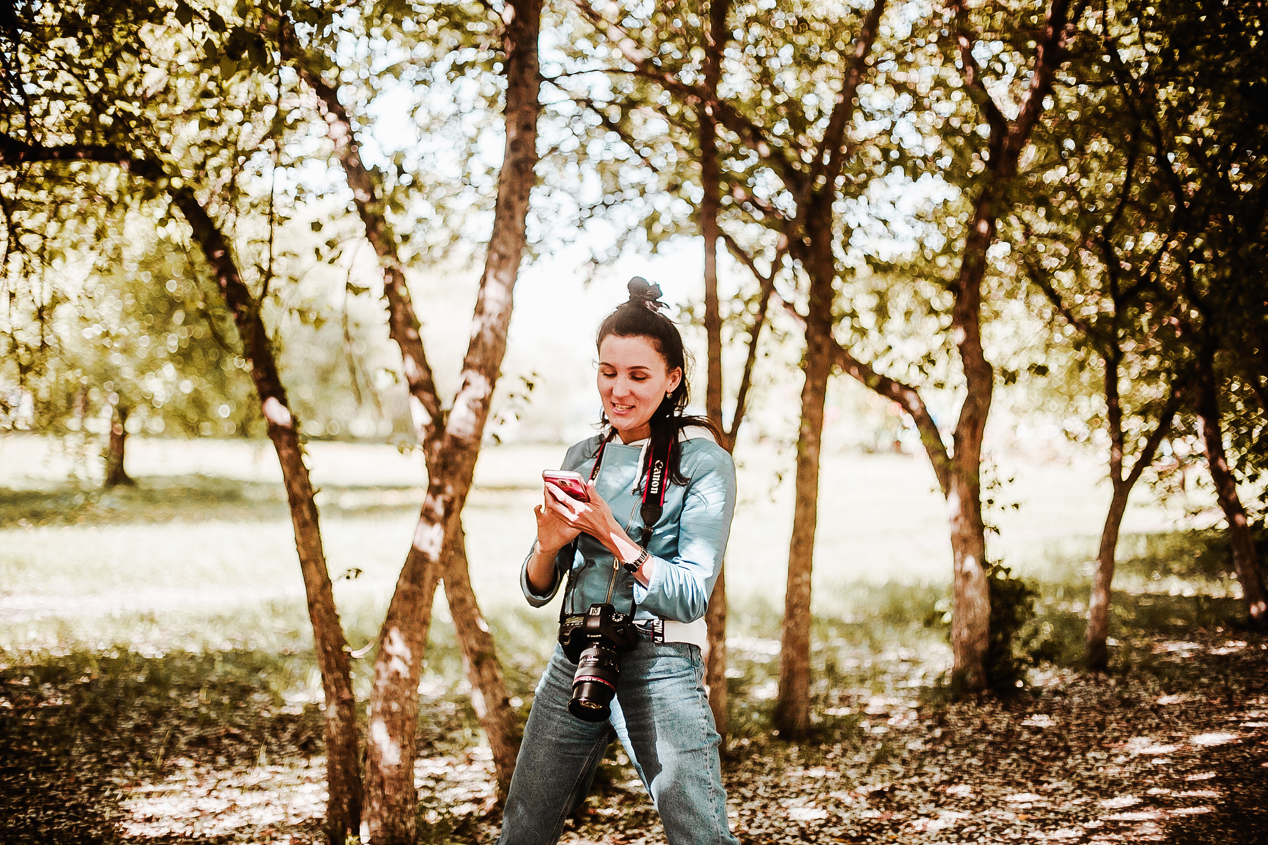 Рабочие моменты с обучения по фотографии. Фотограф Полина Егорова город Тюмень