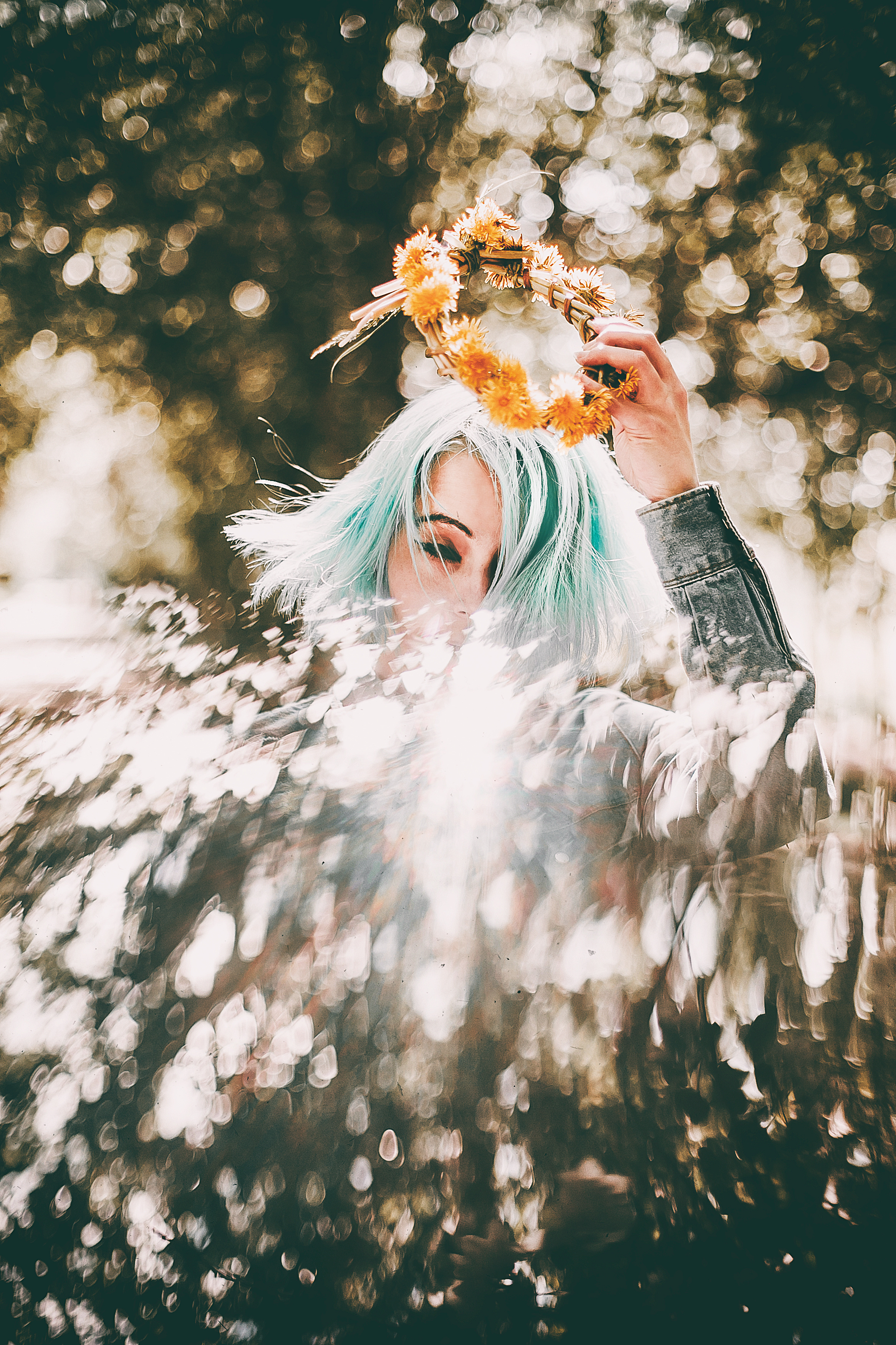 Иулиания. Фотограф Полина Егорова город Тюмень