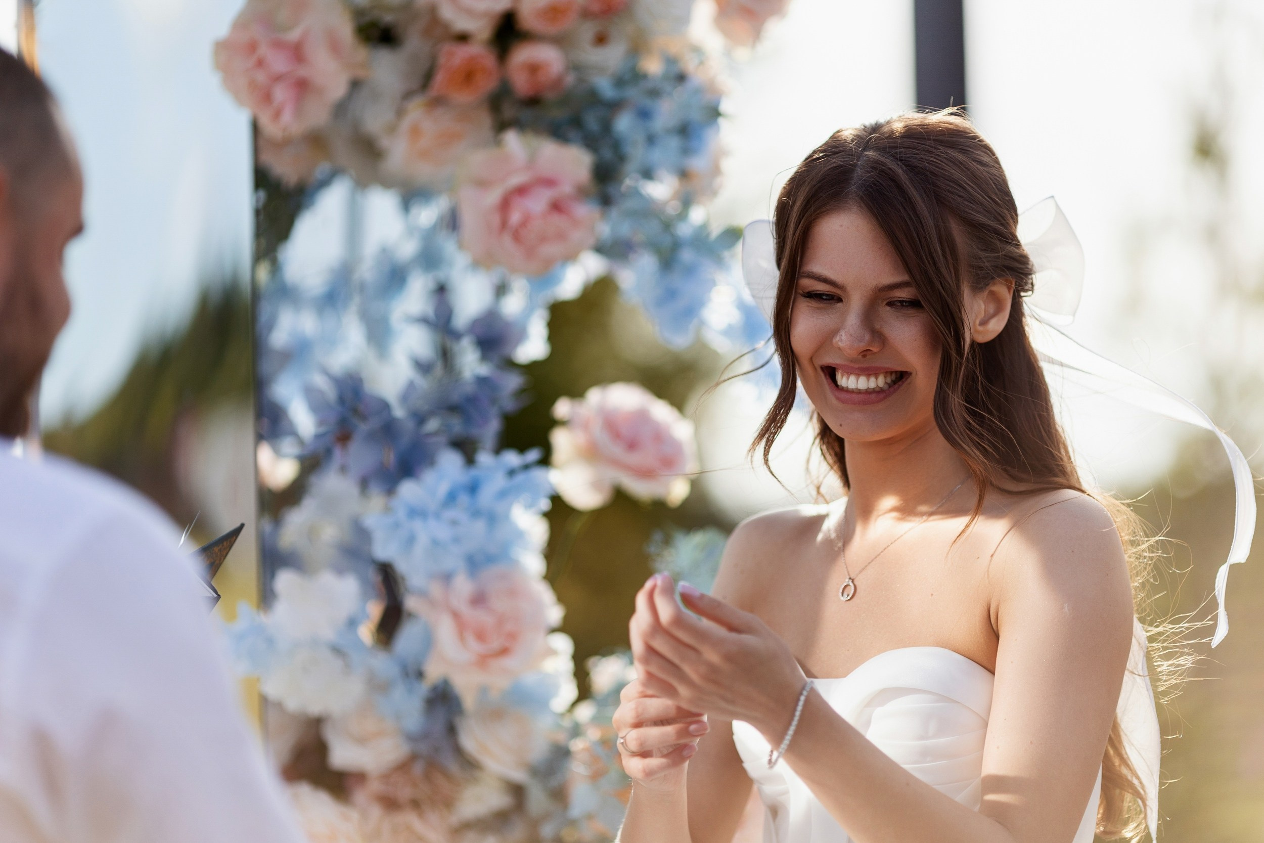 Антон и Даша. Свадебный фотограф в Санкт-Петербурге Рябикин Александр , занимаюсь св