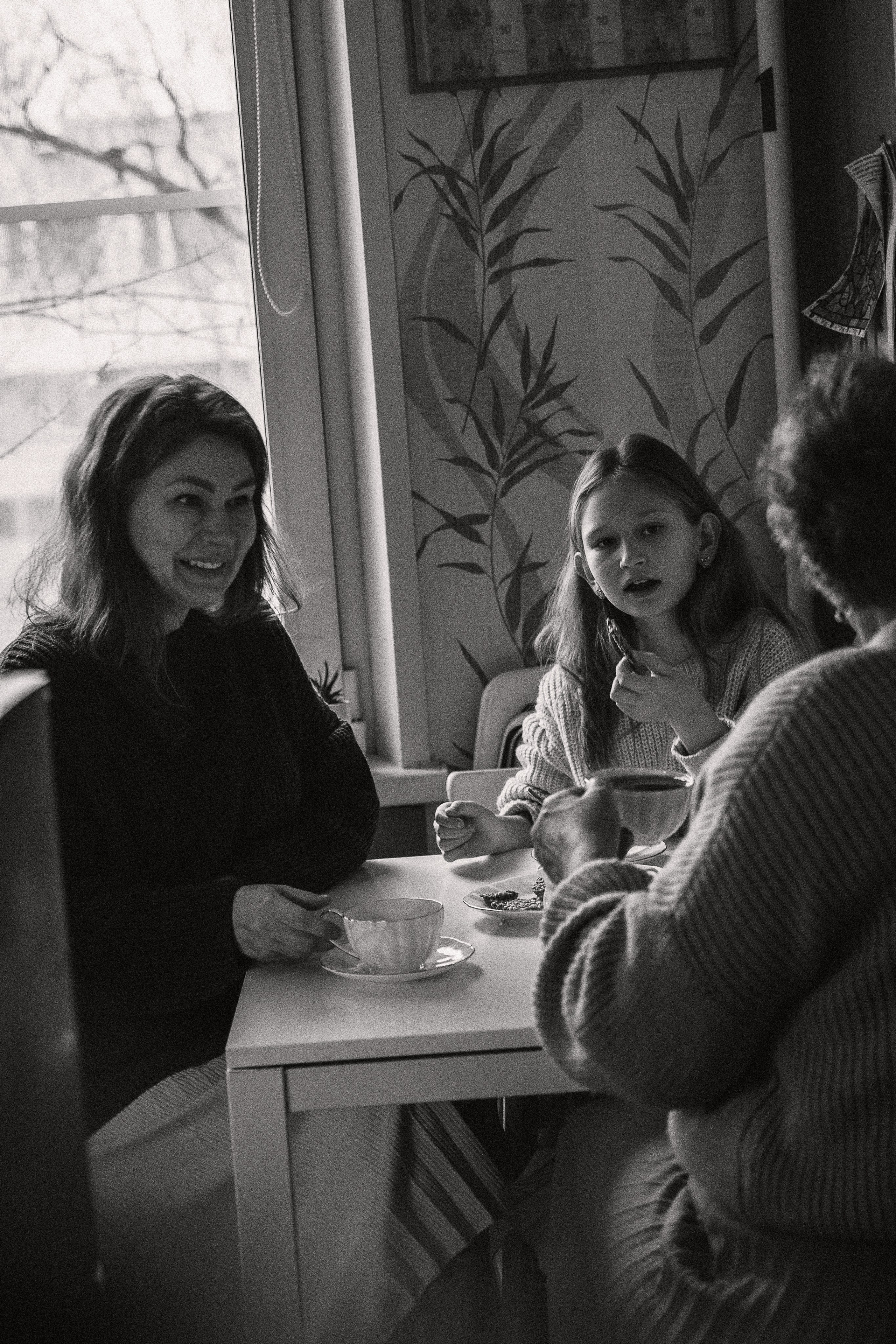 Галина, Надежда и Анечка. Https://andreevann.ru