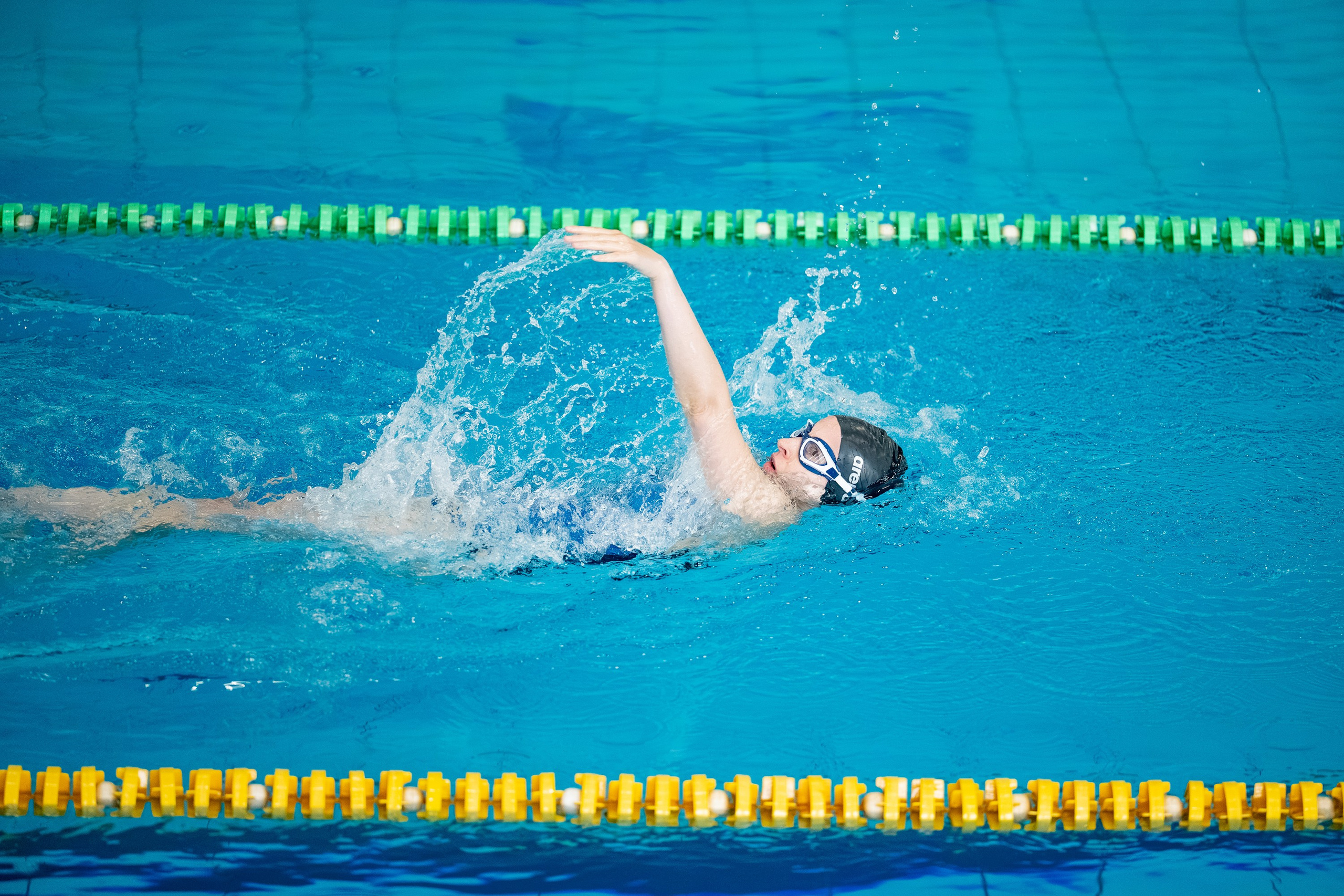 АРКС 2025 Плавание. Фотограф Киселев Егор