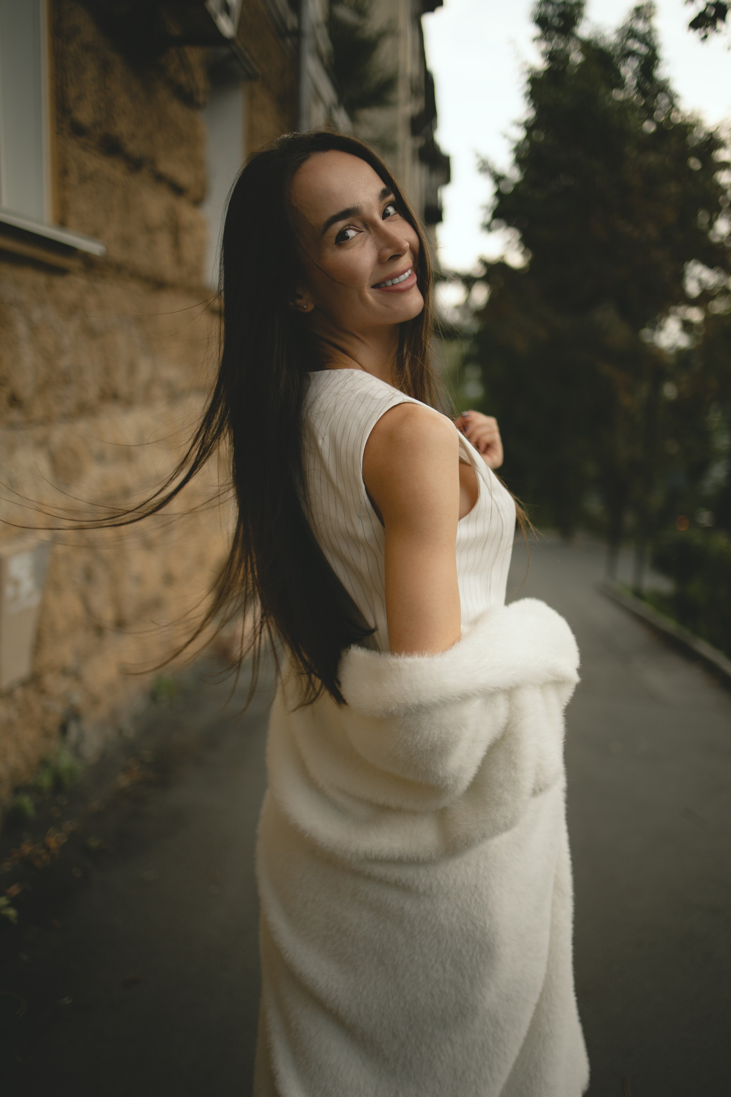 Прогулка по городу. Профессиональный фотограф во Владивостоке — Фаина Дегтярева