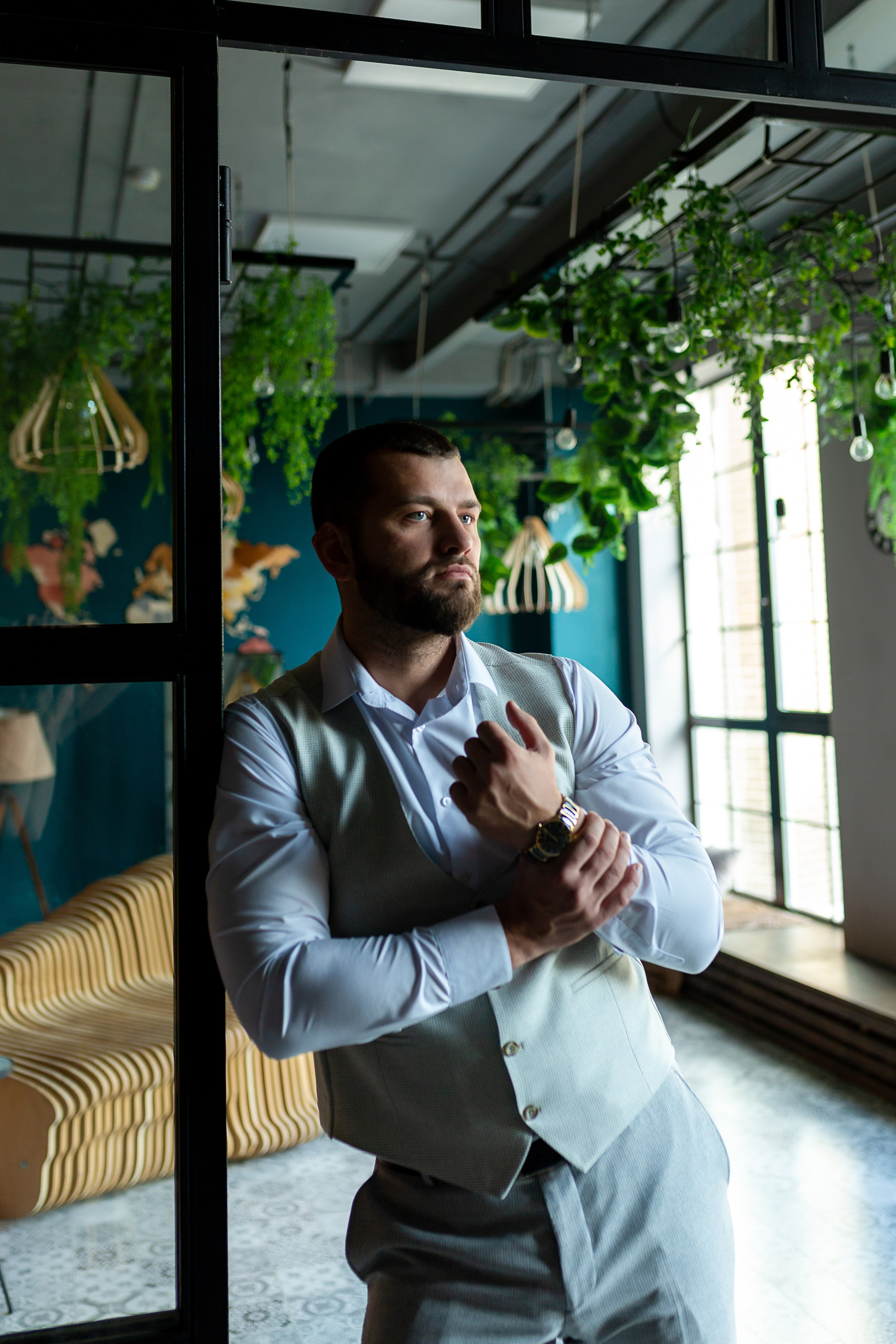 Олеся и Сергей. Фотограф Елена Лагода